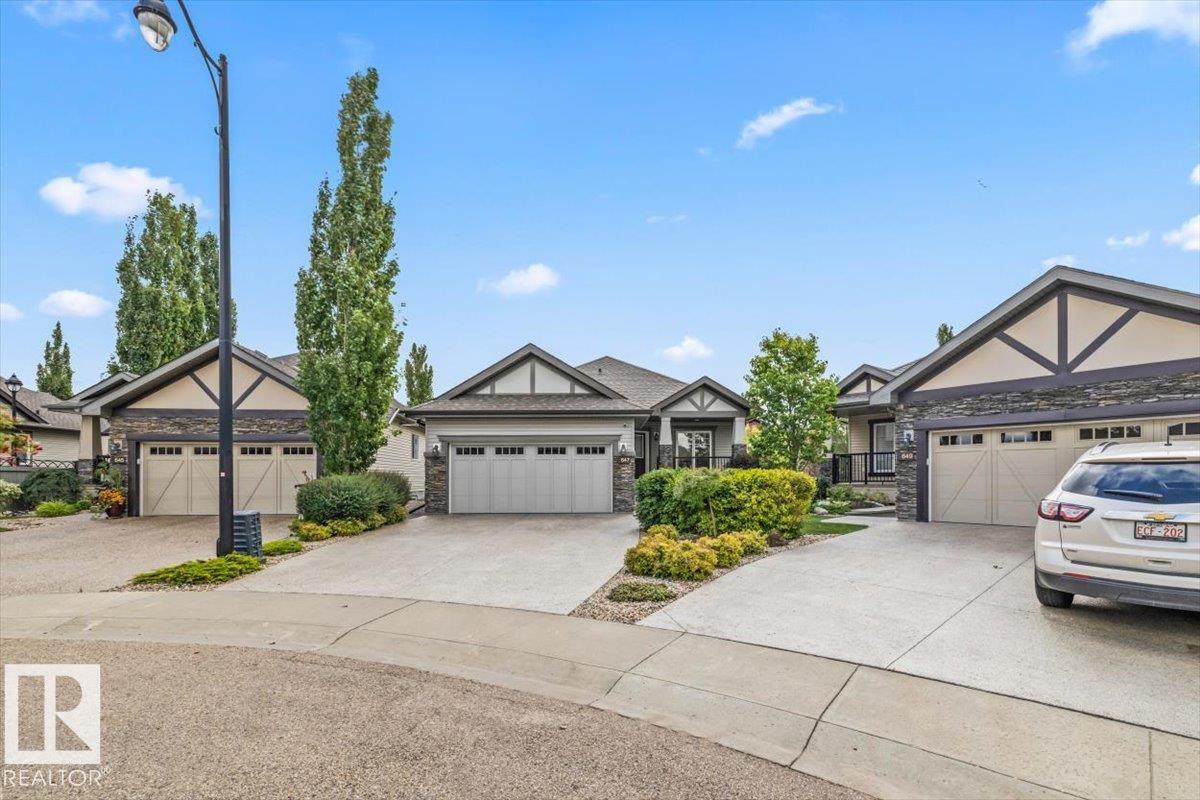 Photo 45 at 647 Cantor Landing SW, Callaghan, Edmonton