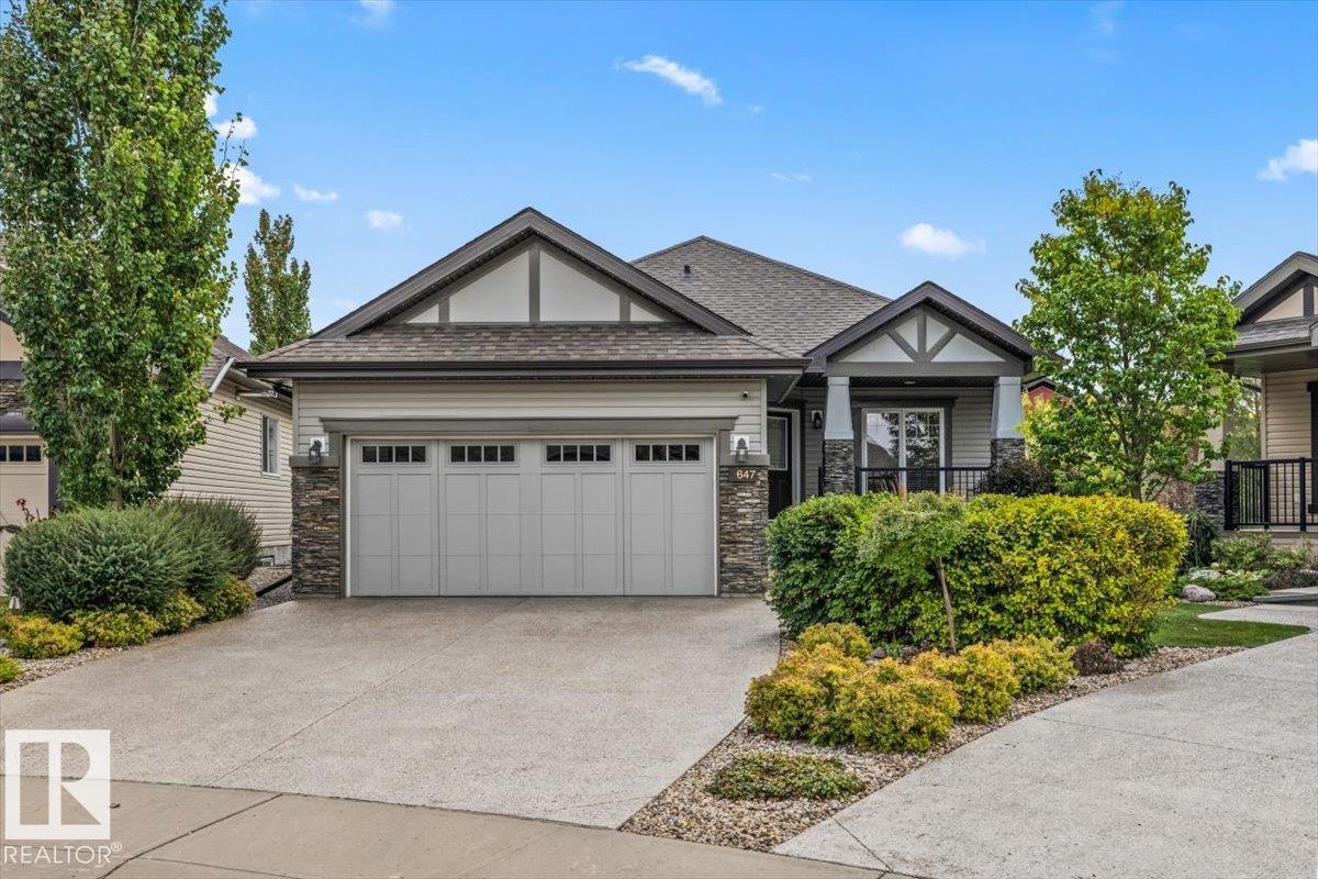 Photo 46 at 647 Cantor Landing SW, Callaghan, Edmonton