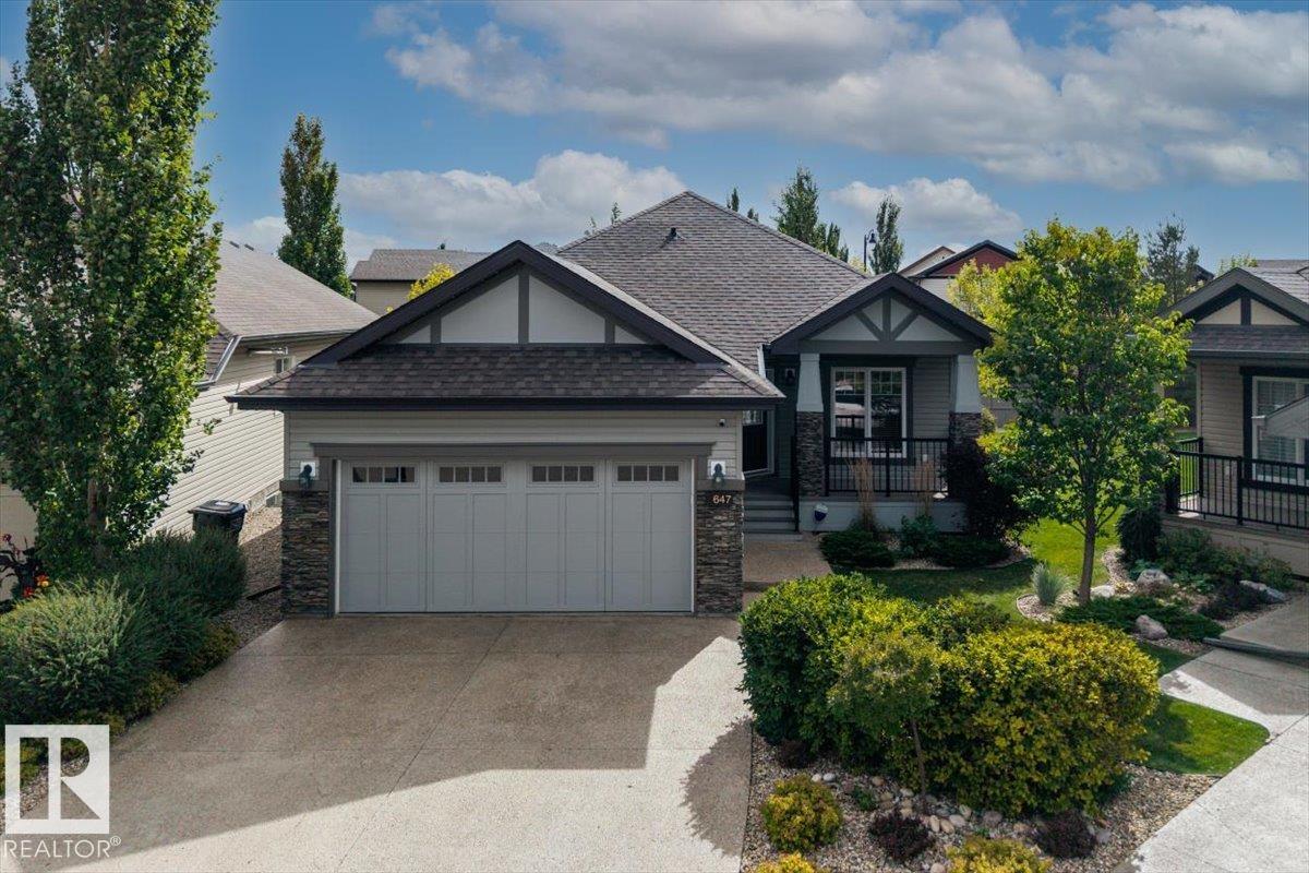 Photo 49 at 647 Cantor Landing SW, Callaghan, Edmonton