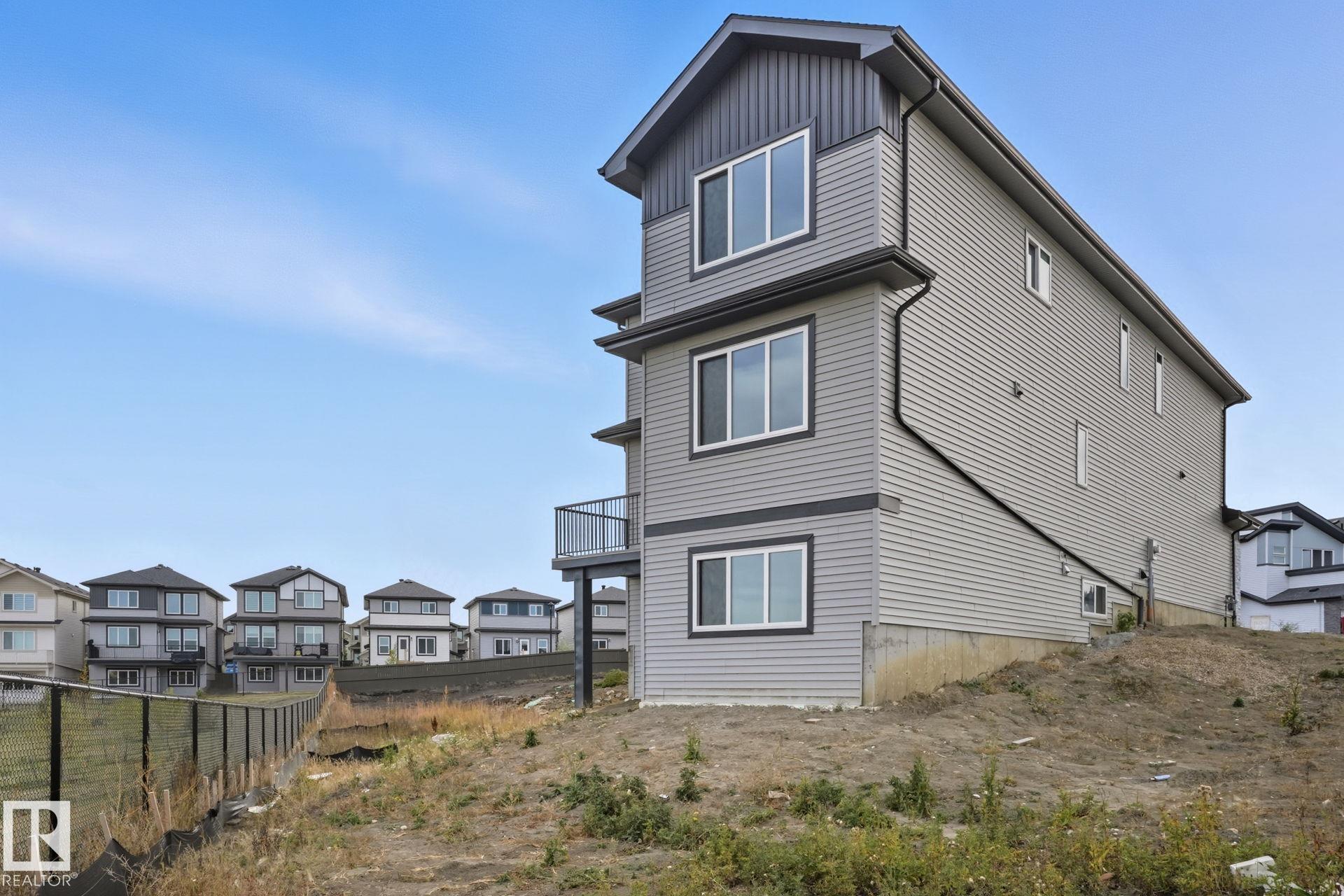 Photo 34 at 18135 87 Street NW, Klarvatten, Edmonton