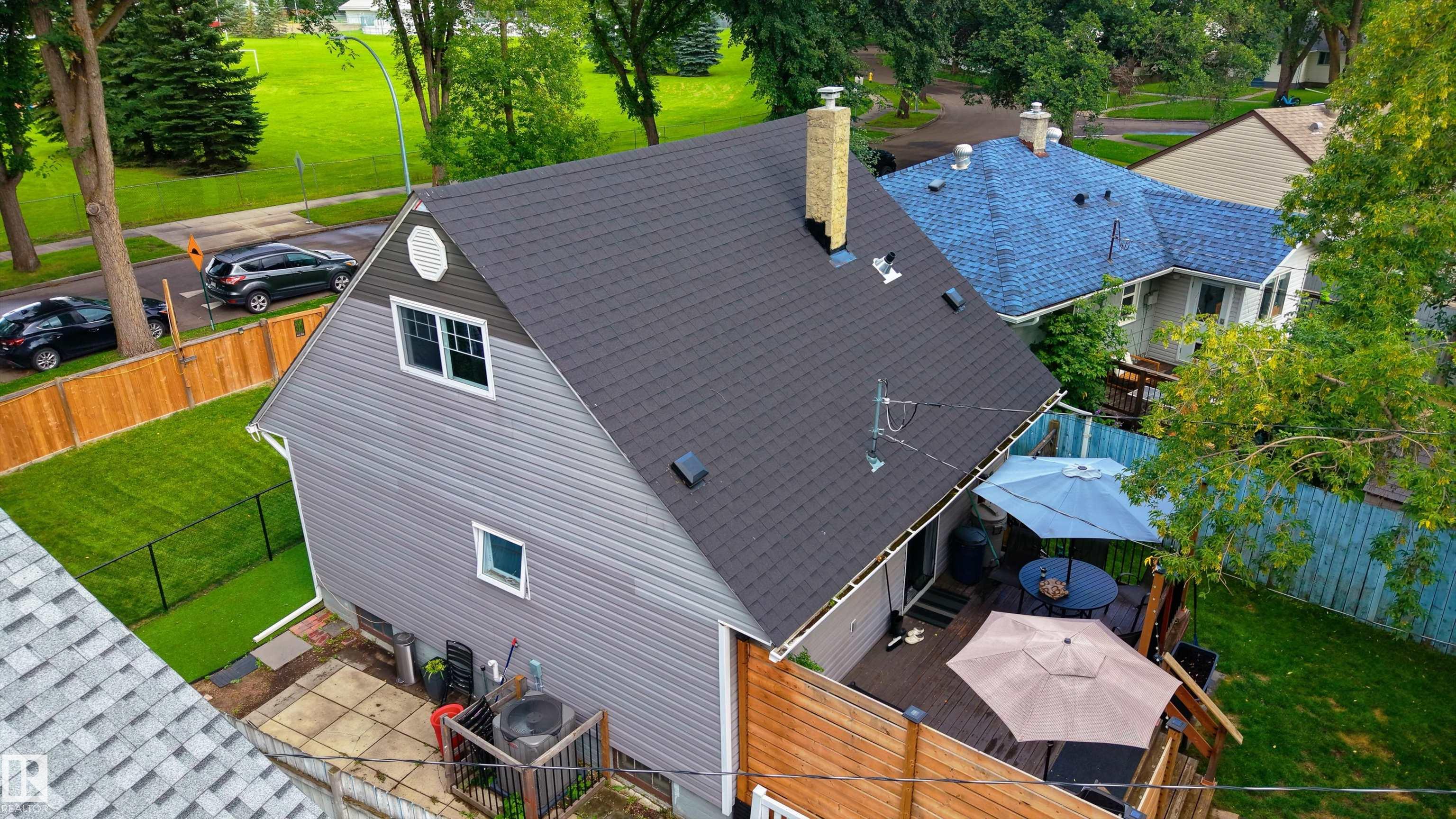 Photo 32 at 6111 119 Avenue NW, Montrose, Edmonton