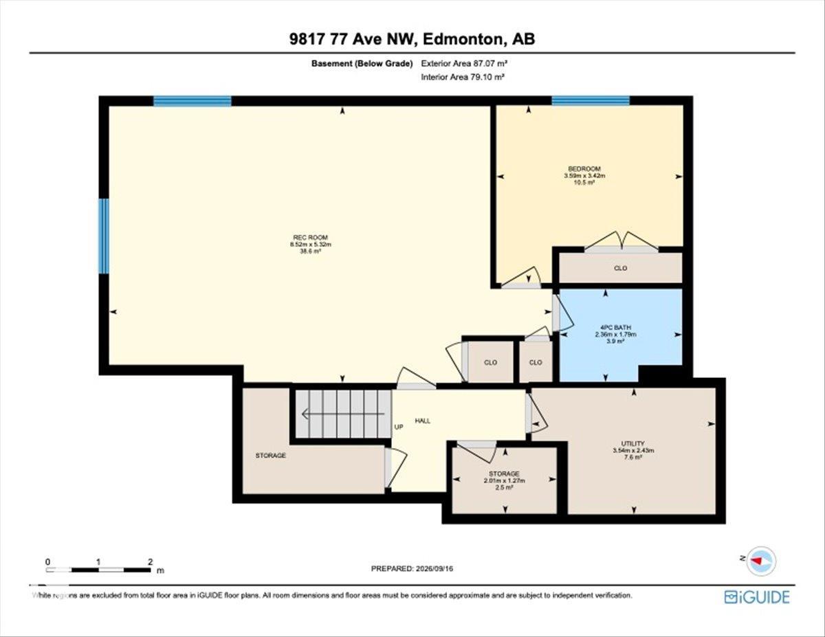 Photo 54 at 9817 77 Avenue NW, Ritchie, Edmonton