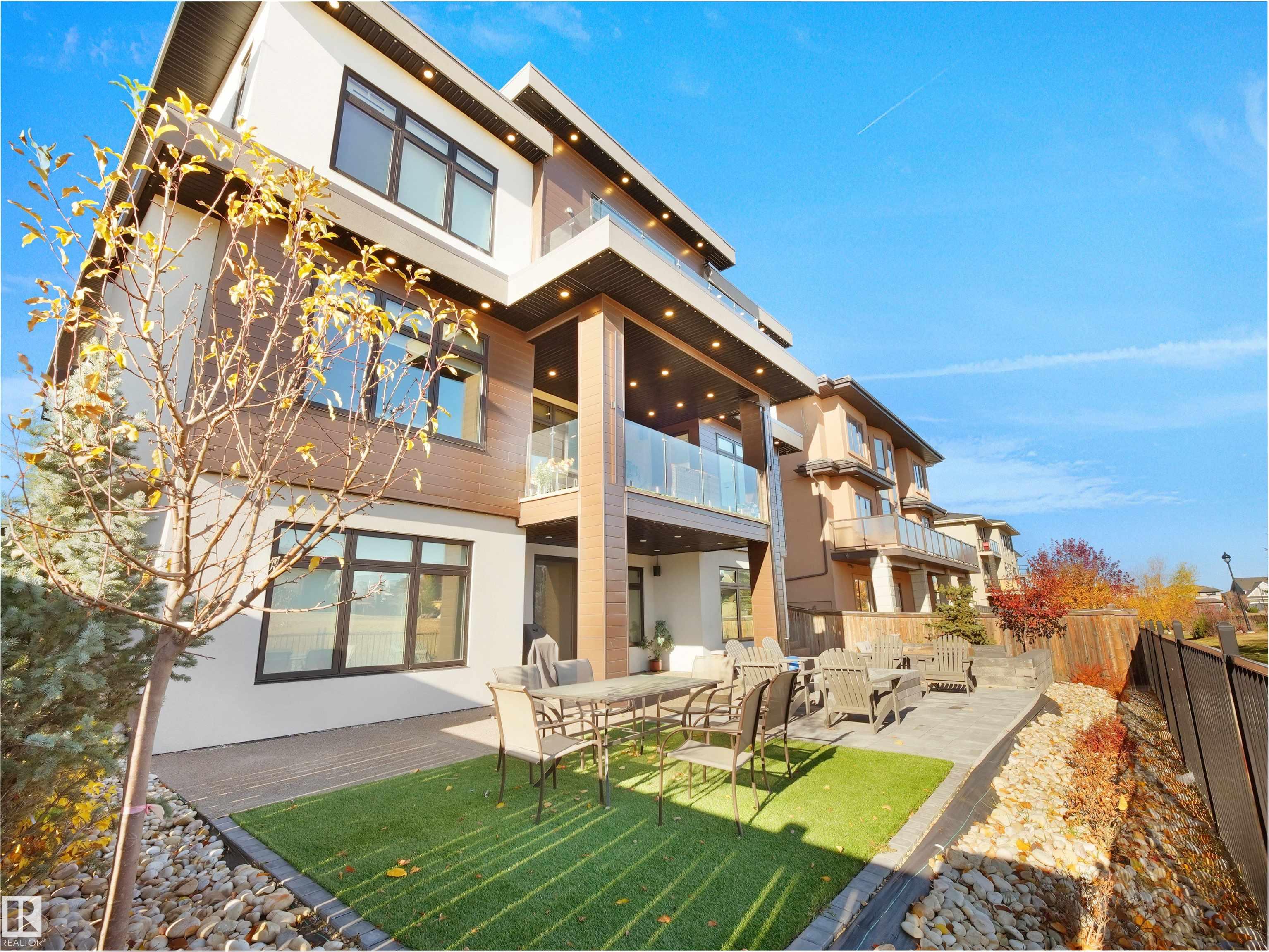 Photo 9 at 4809 Woolsey Lane NW, Windermere, Edmonton