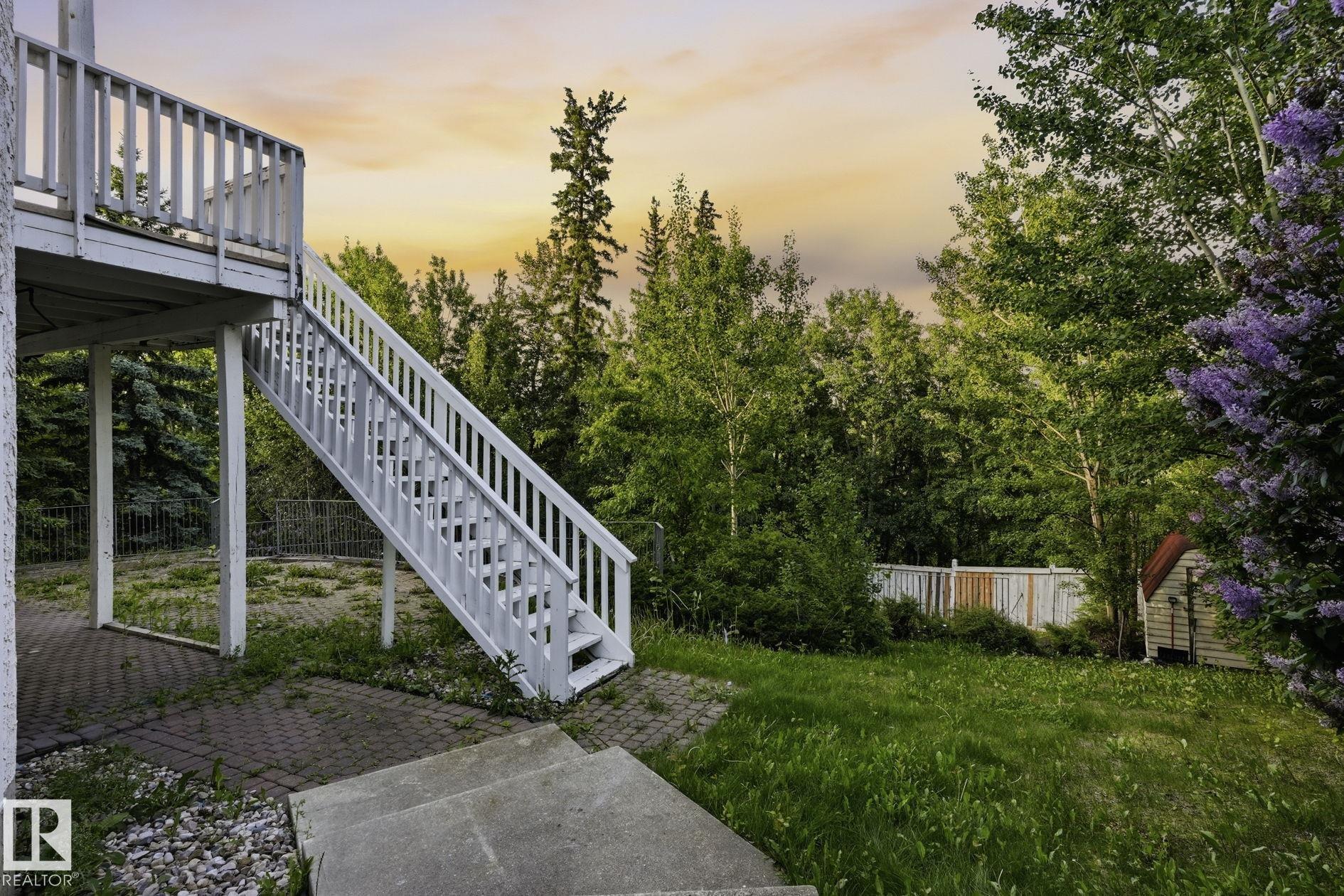 Photo 39 at 154 Osland Drive NW, Ogilvie Ridge, Edmonton
