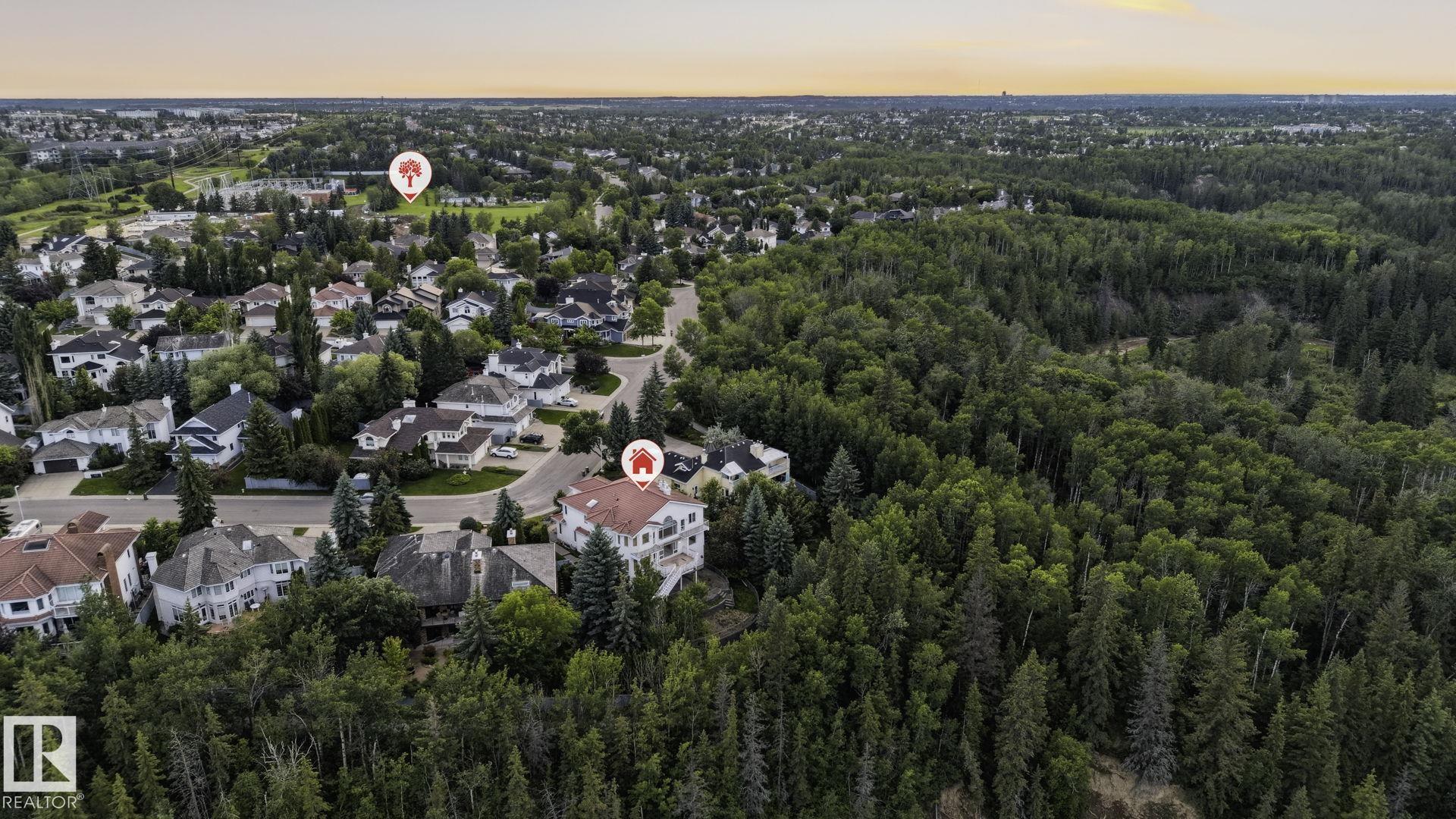 Photo 46 at 154 Osland Drive NW, Ogilvie Ridge, Edmonton