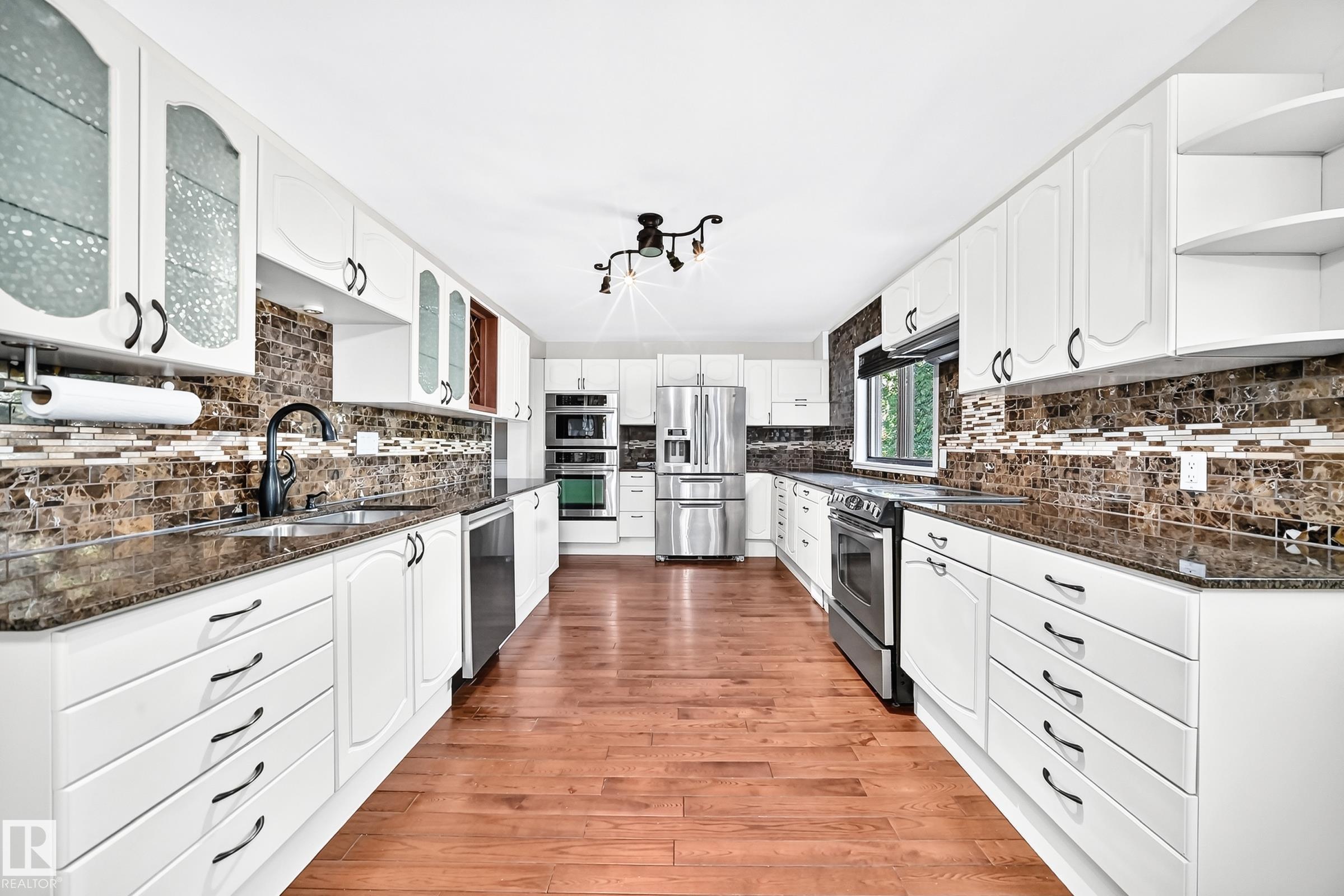 Photo 17 at 9703 160 Street NW, Glenwood, Edmonton