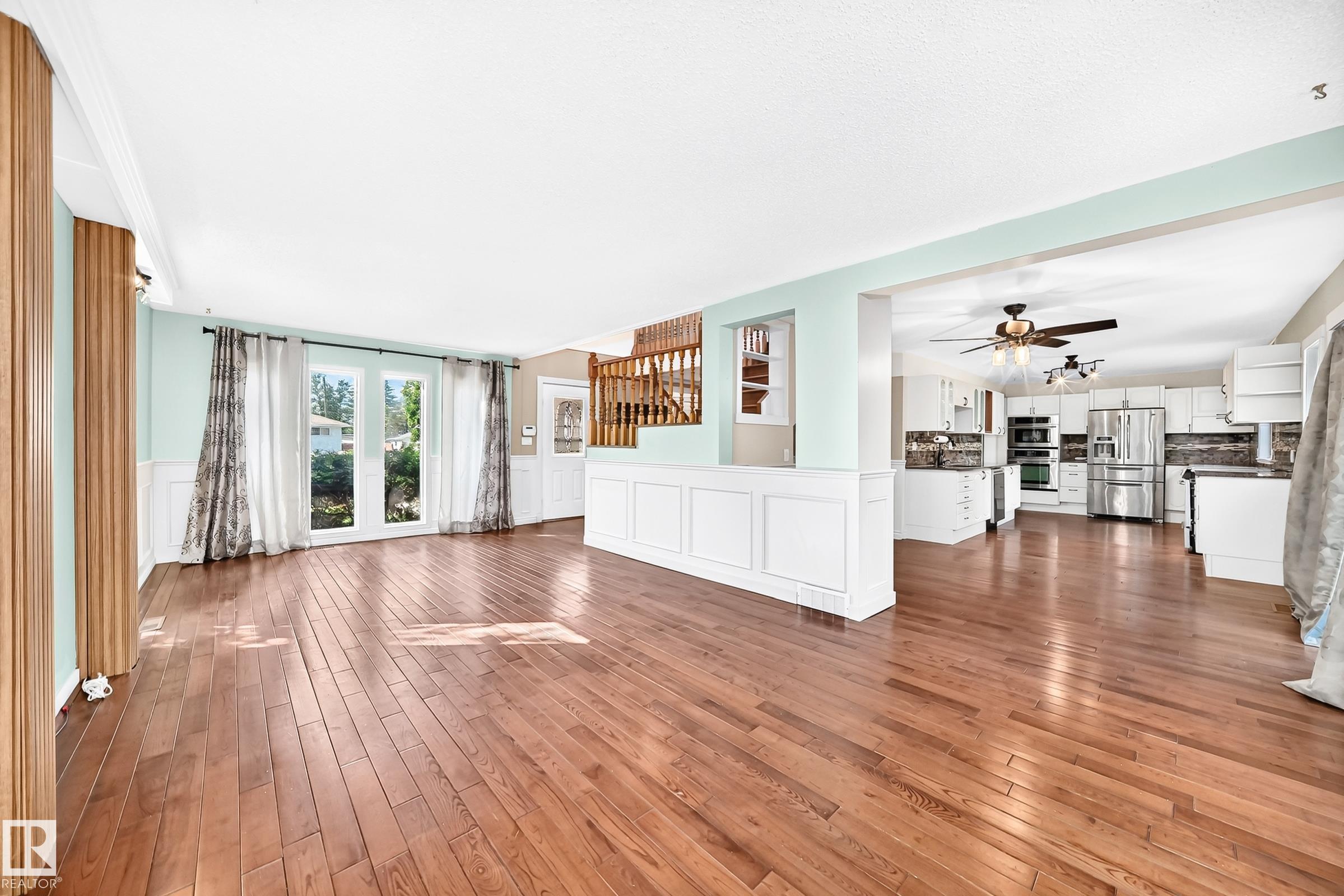 Photo 3 at 9703 160 Street NW, Glenwood, Edmonton