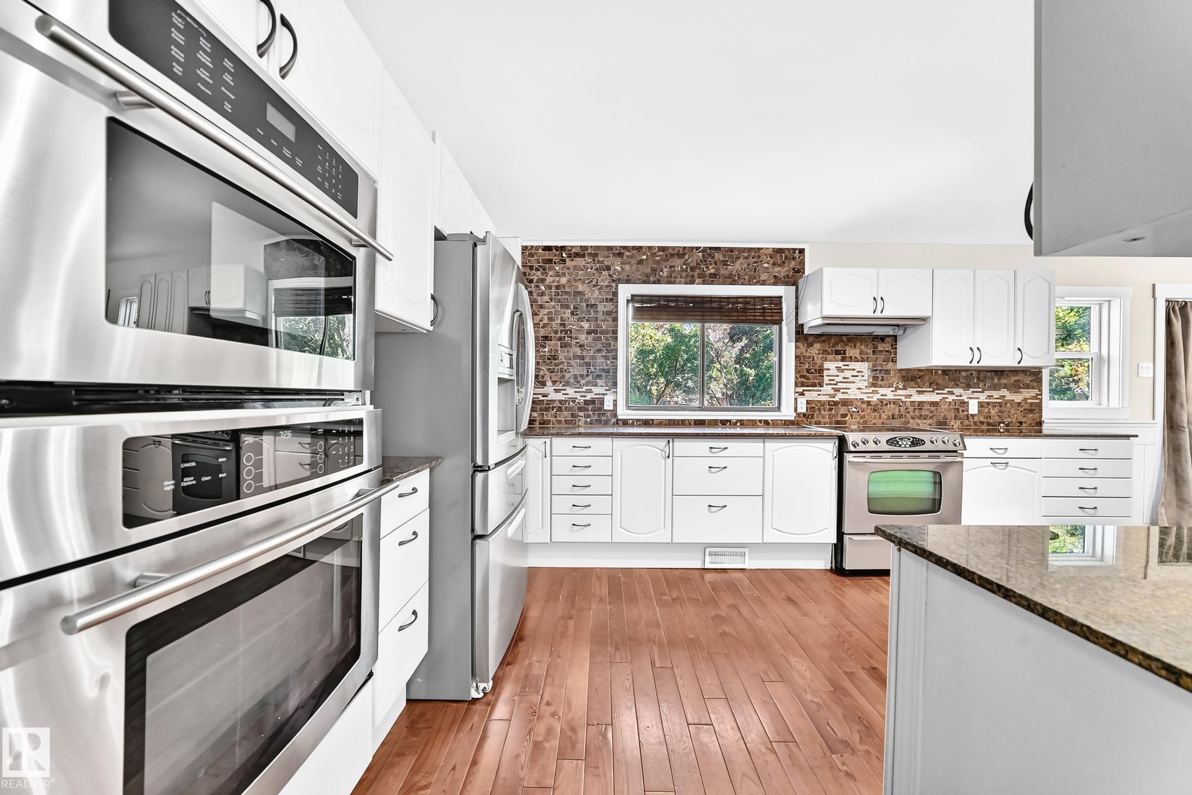 Photo 21 at 9703 160 Street NW, Glenwood, Edmonton