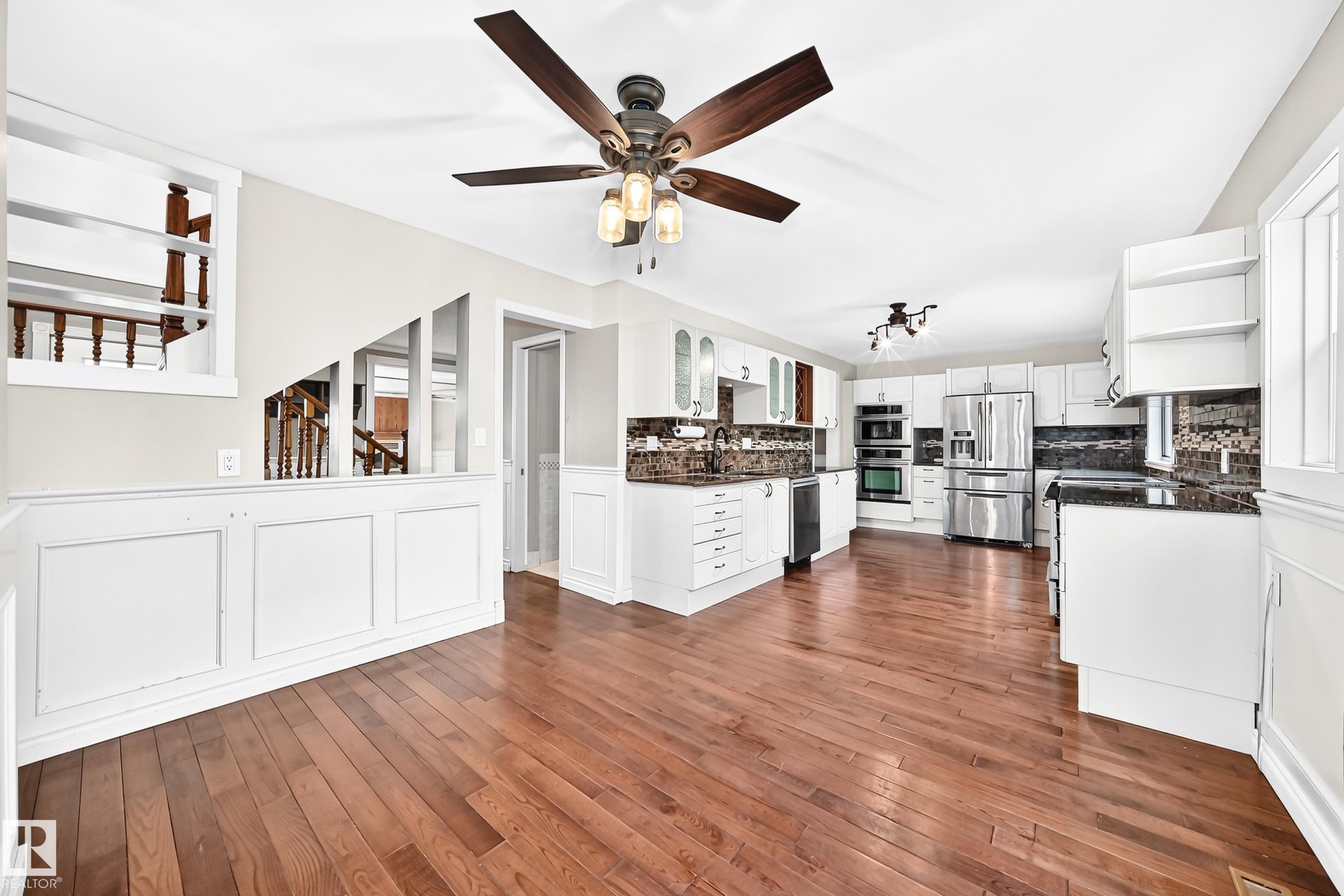 Photo 4 at 9703 160 Street NW, Glenwood, Edmonton