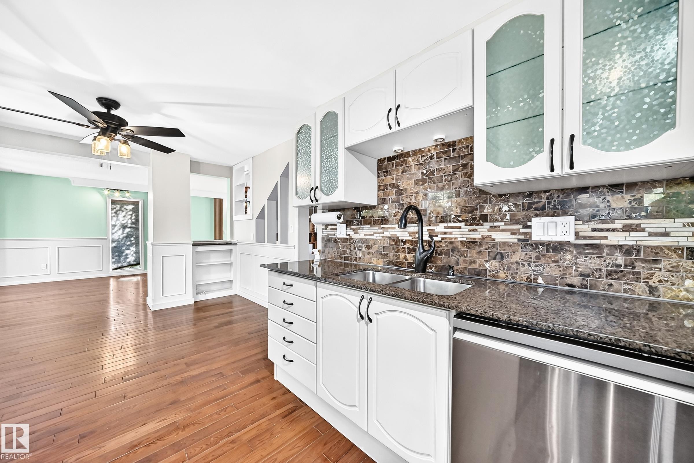 Photo 6 at 9703 160 Street NW, Glenwood, Edmonton
