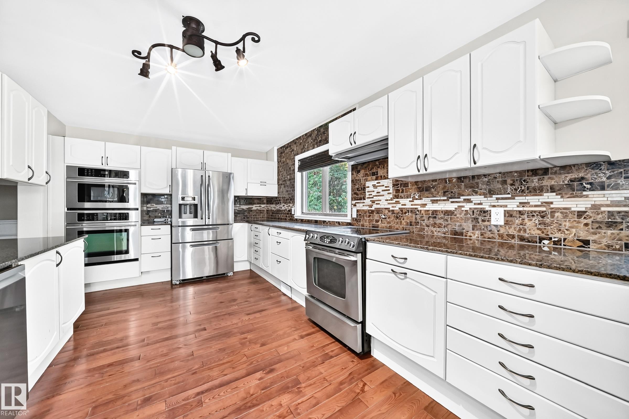 Photo 7 at 9703 160 Street NW, Glenwood, Edmonton