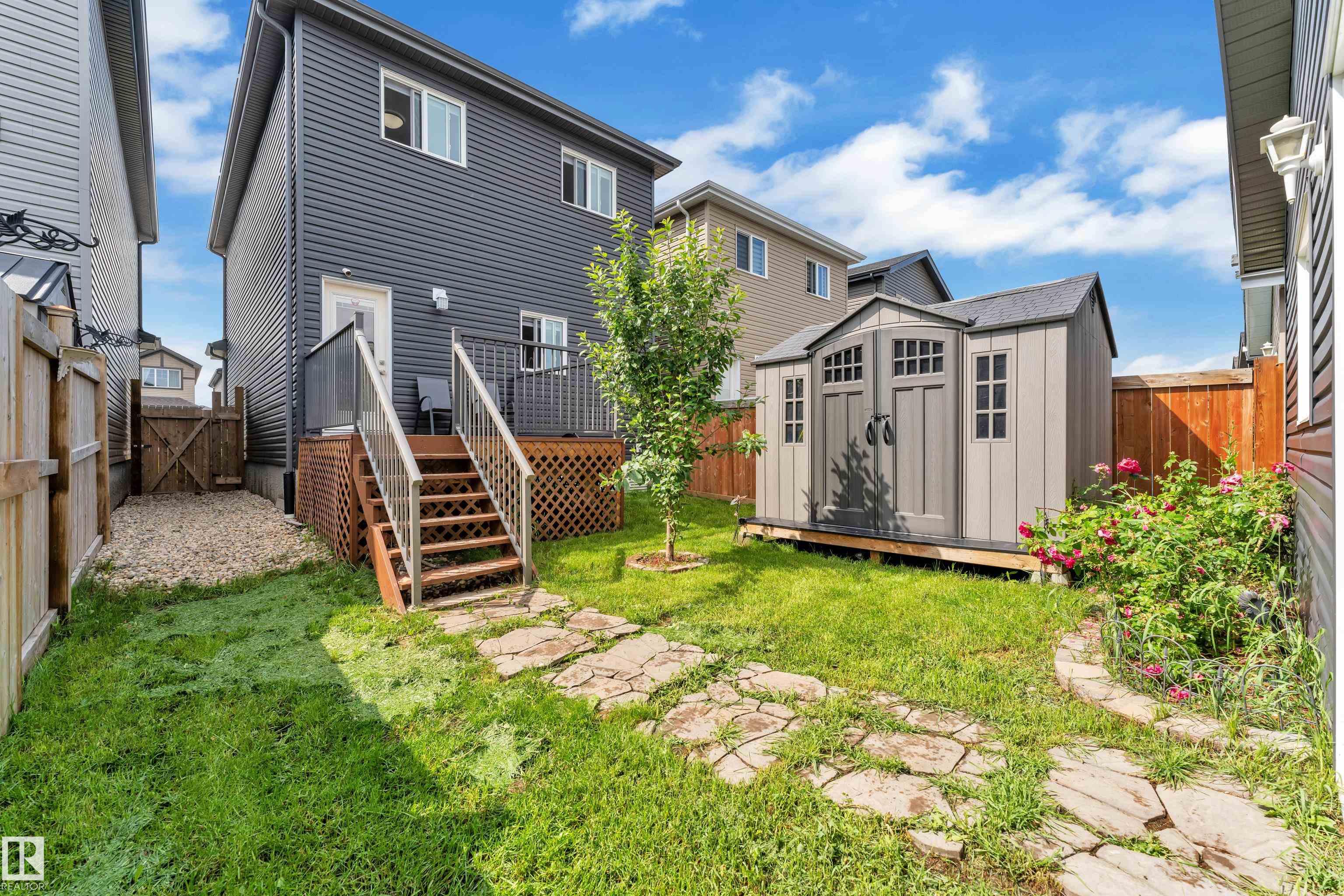 Photo 20 at 6454 177a Avenue NW, McConachie Area, Edmonton
