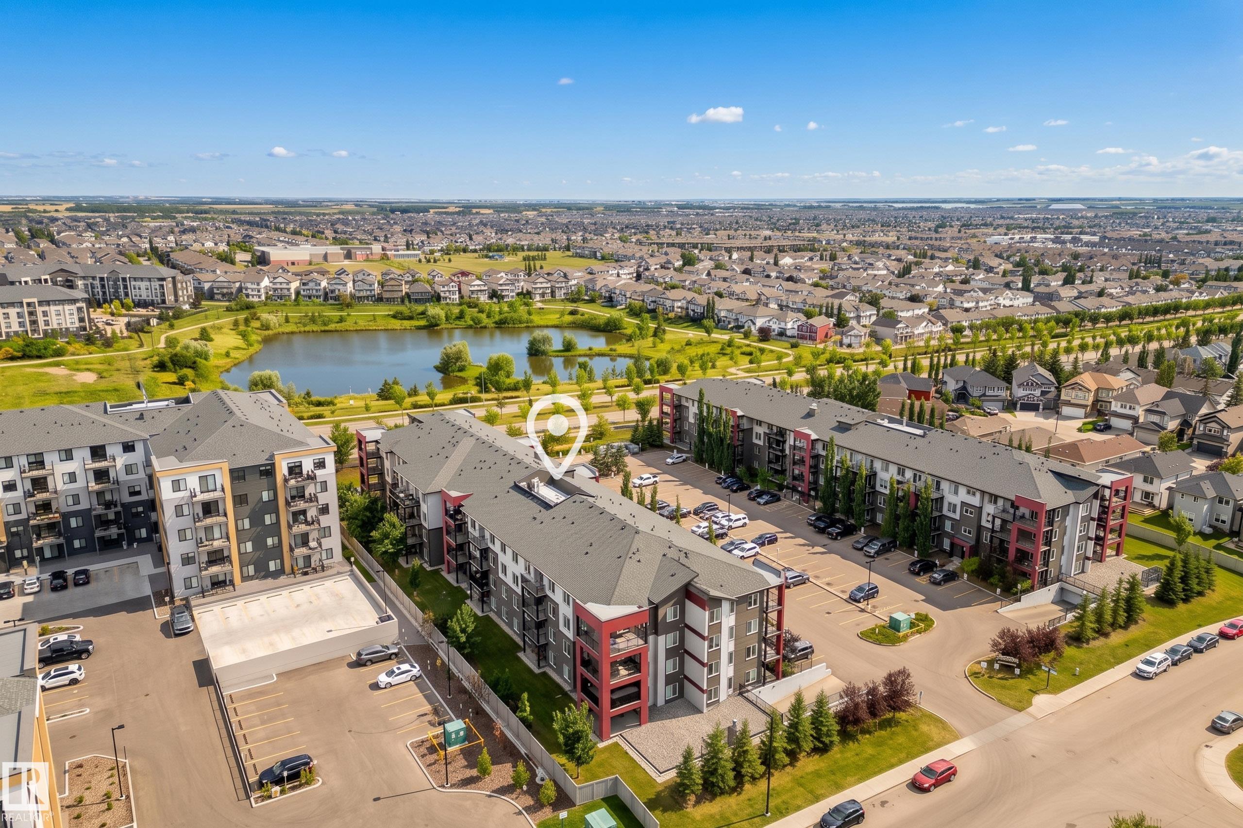 Photo 2 at 419 - 5515 7 Avenue SW, Charlesworth, Edmonton
