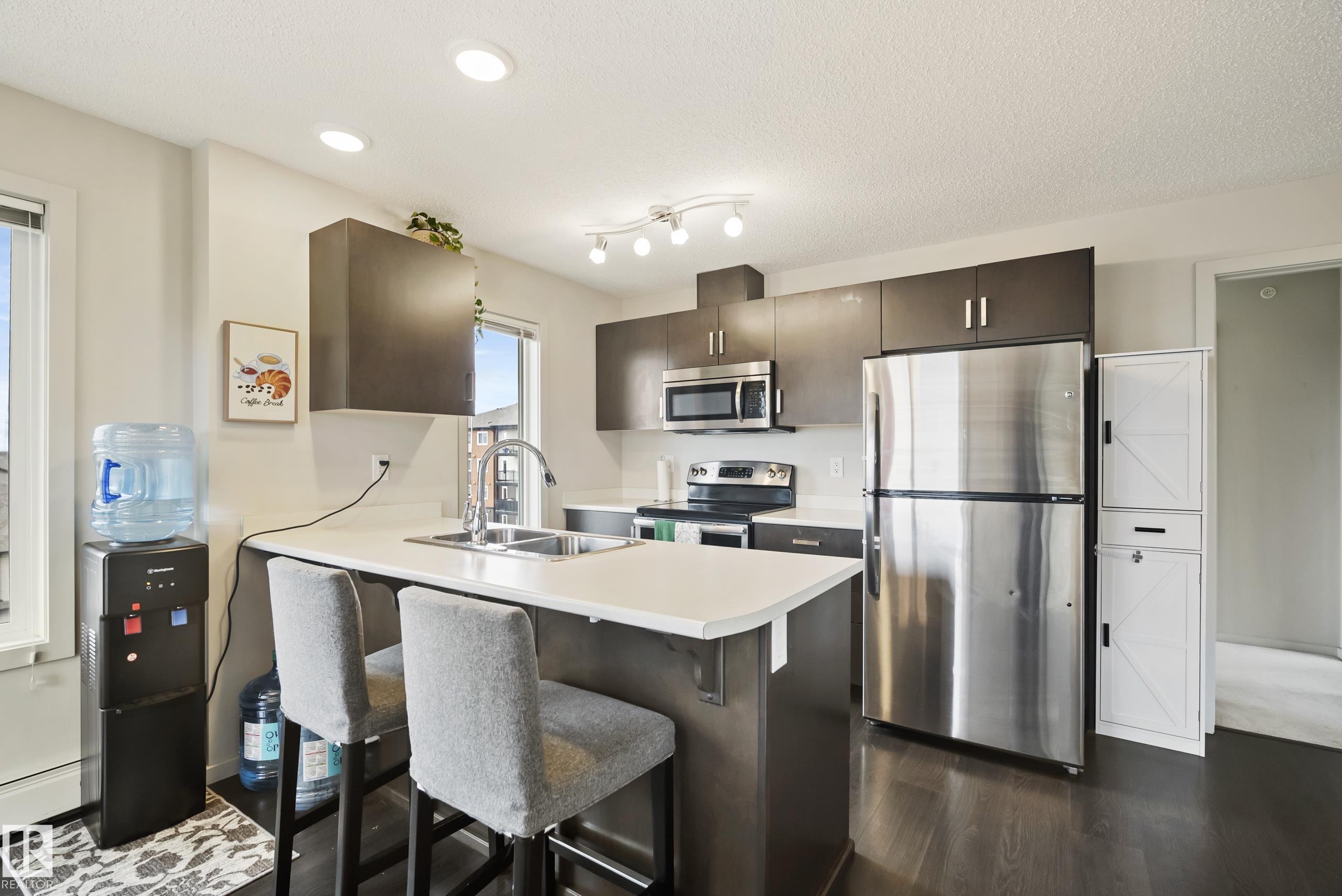 Photo 13 at 419 - 5515 7 Avenue SW, Charlesworth, Edmonton