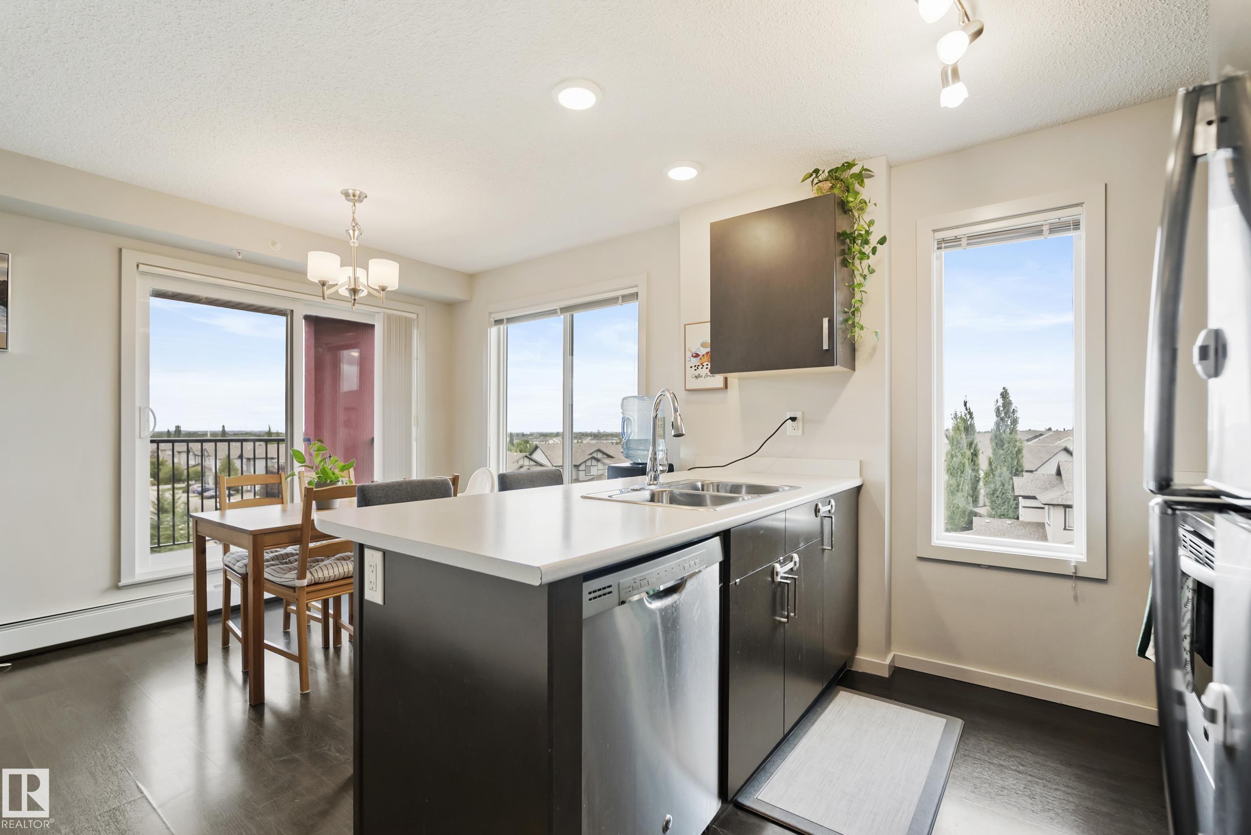 Photo 15 at 419 - 5515 7 Avenue SW, Charlesworth, Edmonton
