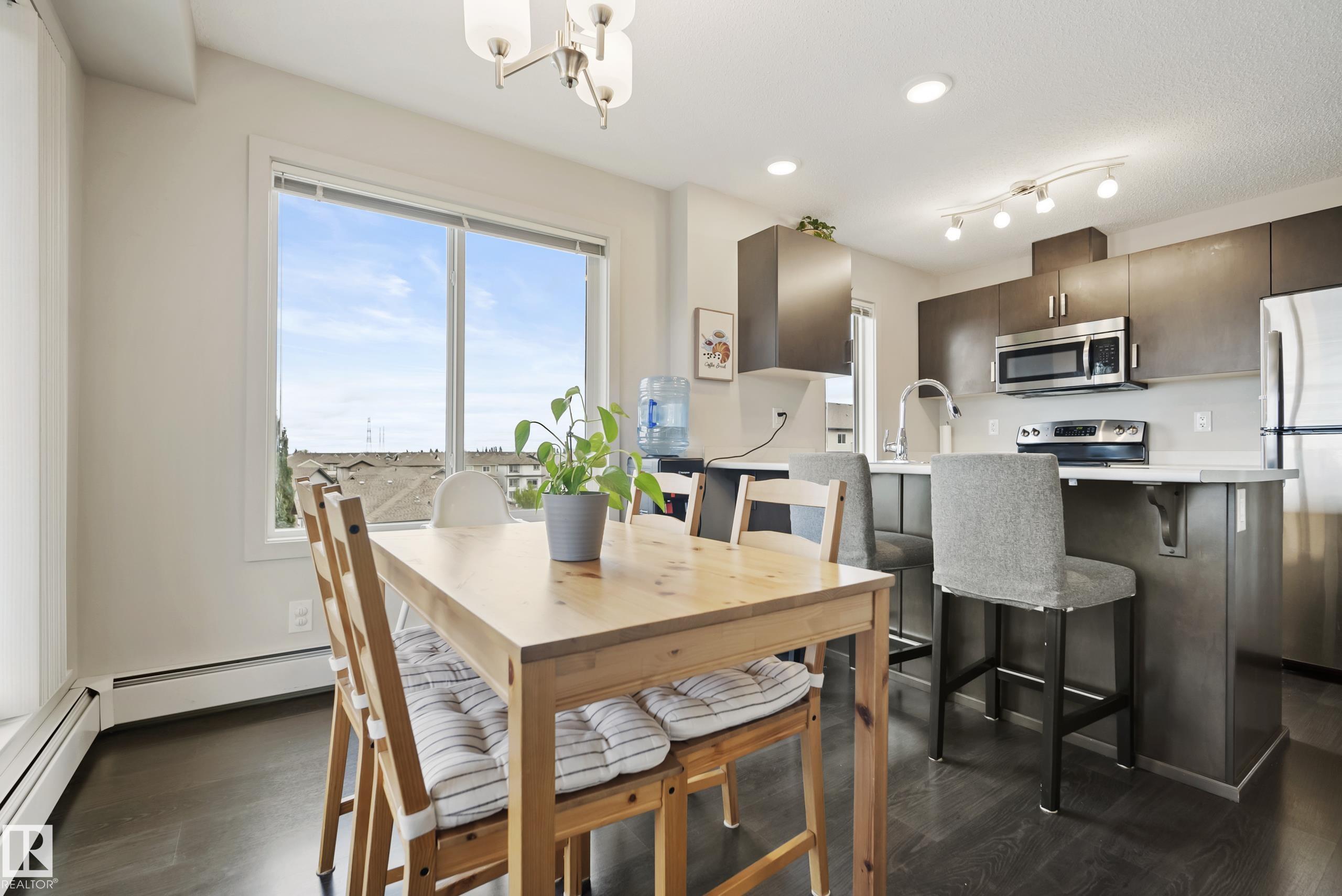 Photo 17 at 419 - 5515 7 Avenue SW, Charlesworth, Edmonton