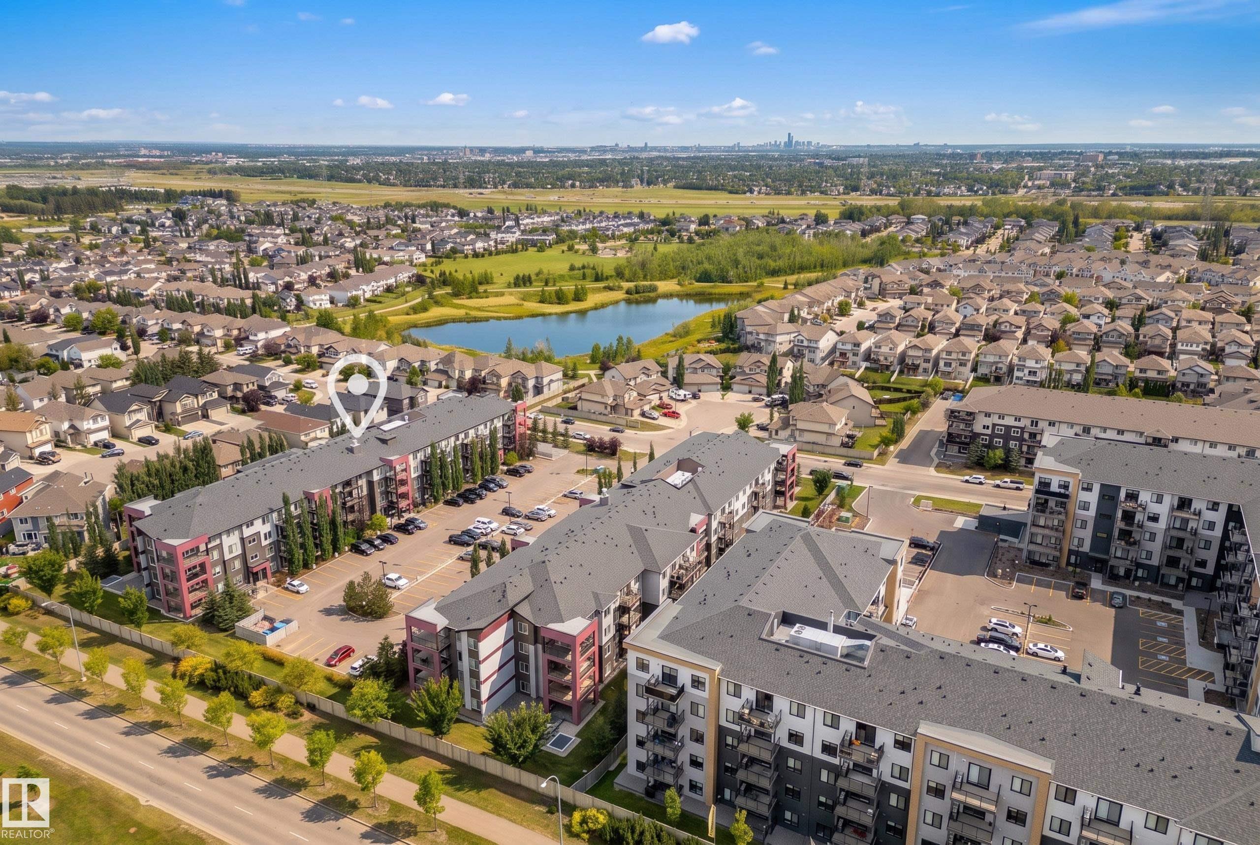 Photo 3 at 419 - 5515 7 Avenue SW, Charlesworth, Edmonton