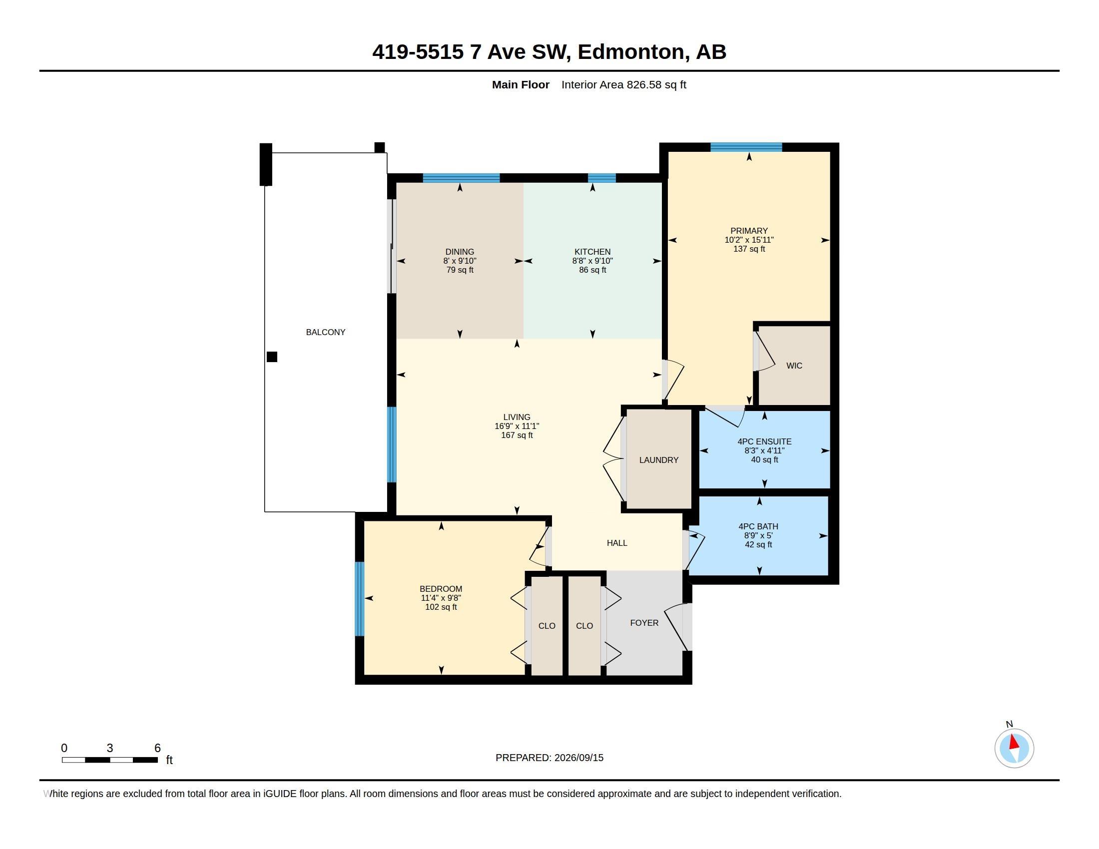 Photo 30 at 419 - 5515 7 Avenue SW, Charlesworth, Edmonton