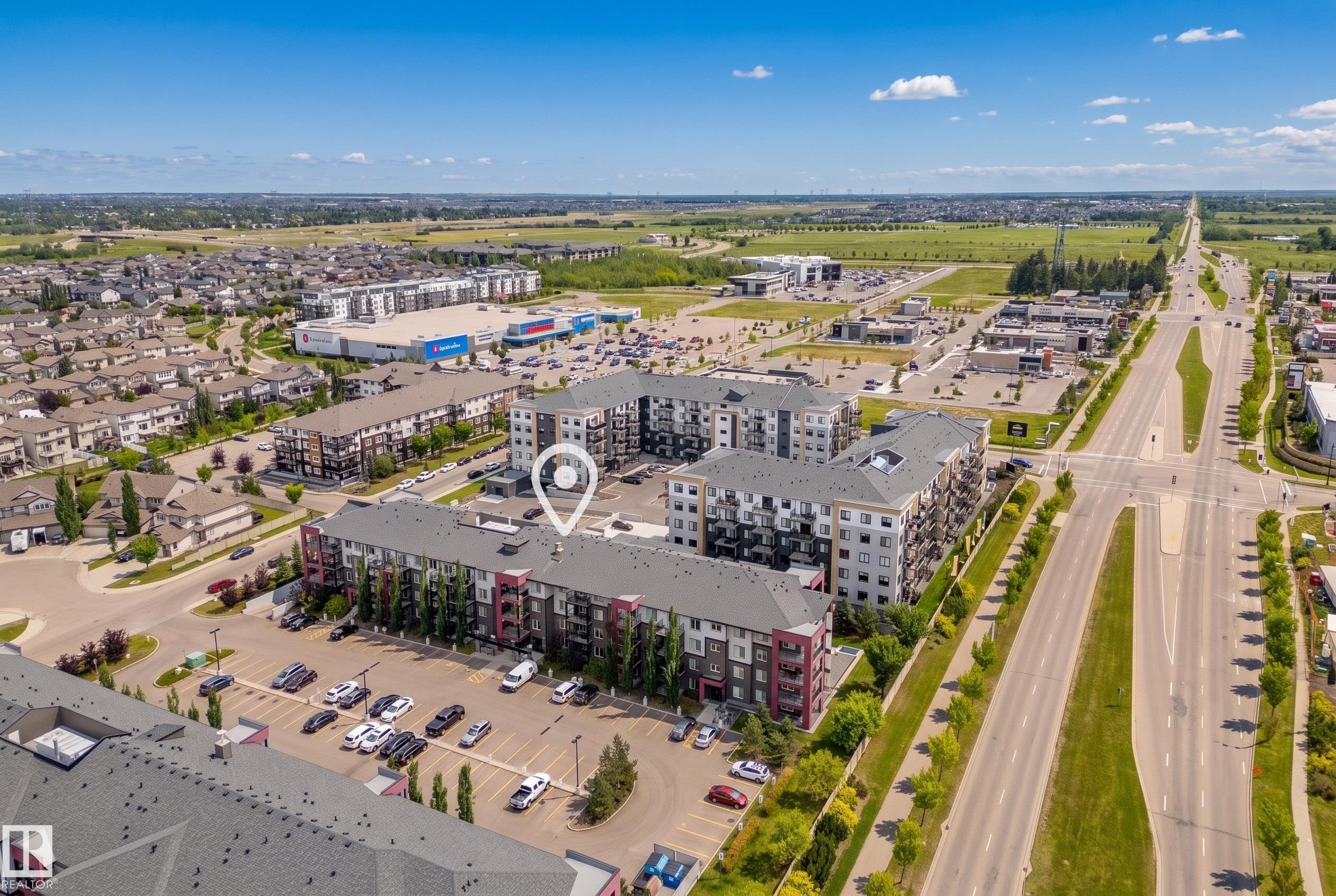 Photo 4 at 419 - 5515 7 Avenue SW, Charlesworth, Edmonton