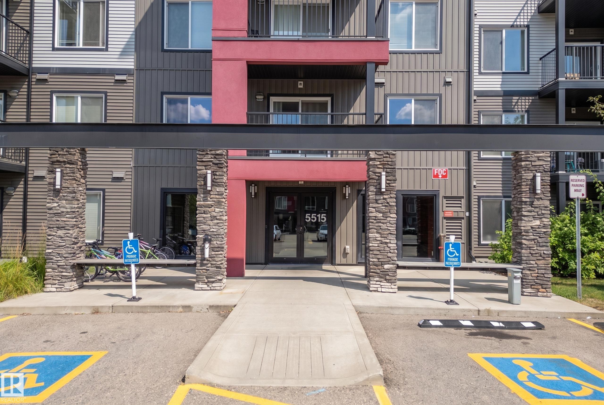 Photo 6 at 419 - 5515 7 Avenue SW, Charlesworth, Edmonton
