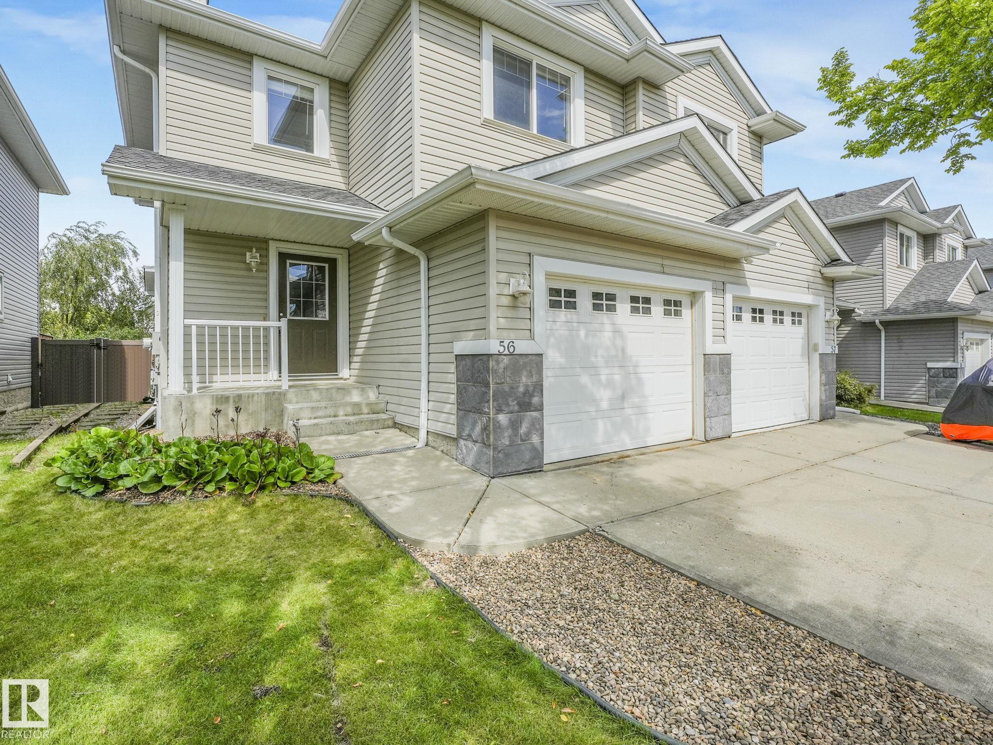 56 - 1428 Hodgson Way NW, Hodgson, Edmonton 2