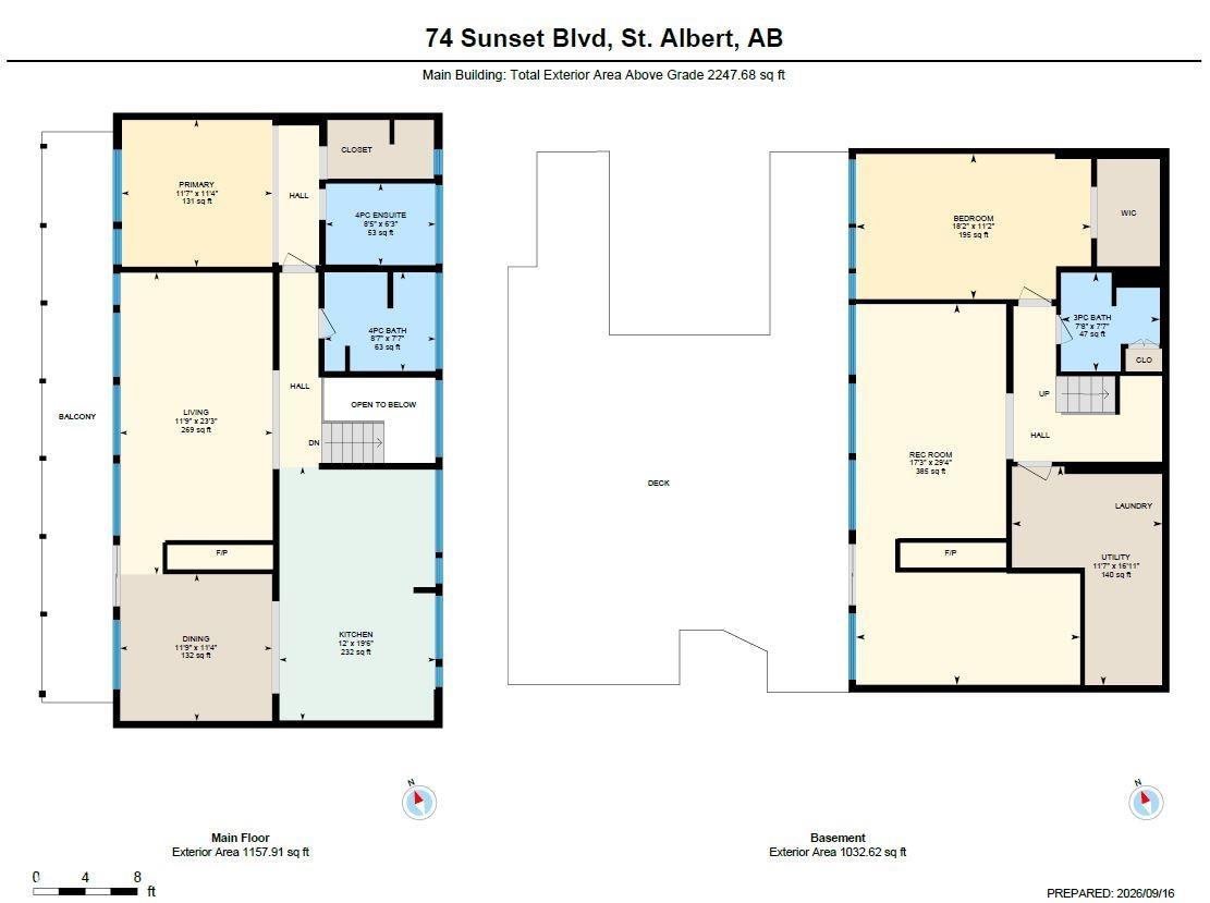 Photo 74 at 74 Sunset Boulevard, Sturgeon Heights, St. Albert