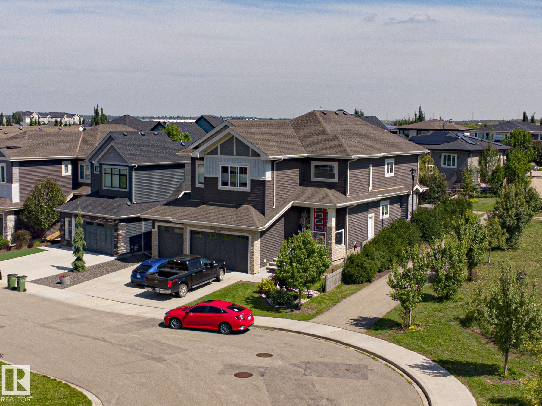 12801 203 Street NW, Trumpeter Area, Edmonton 2