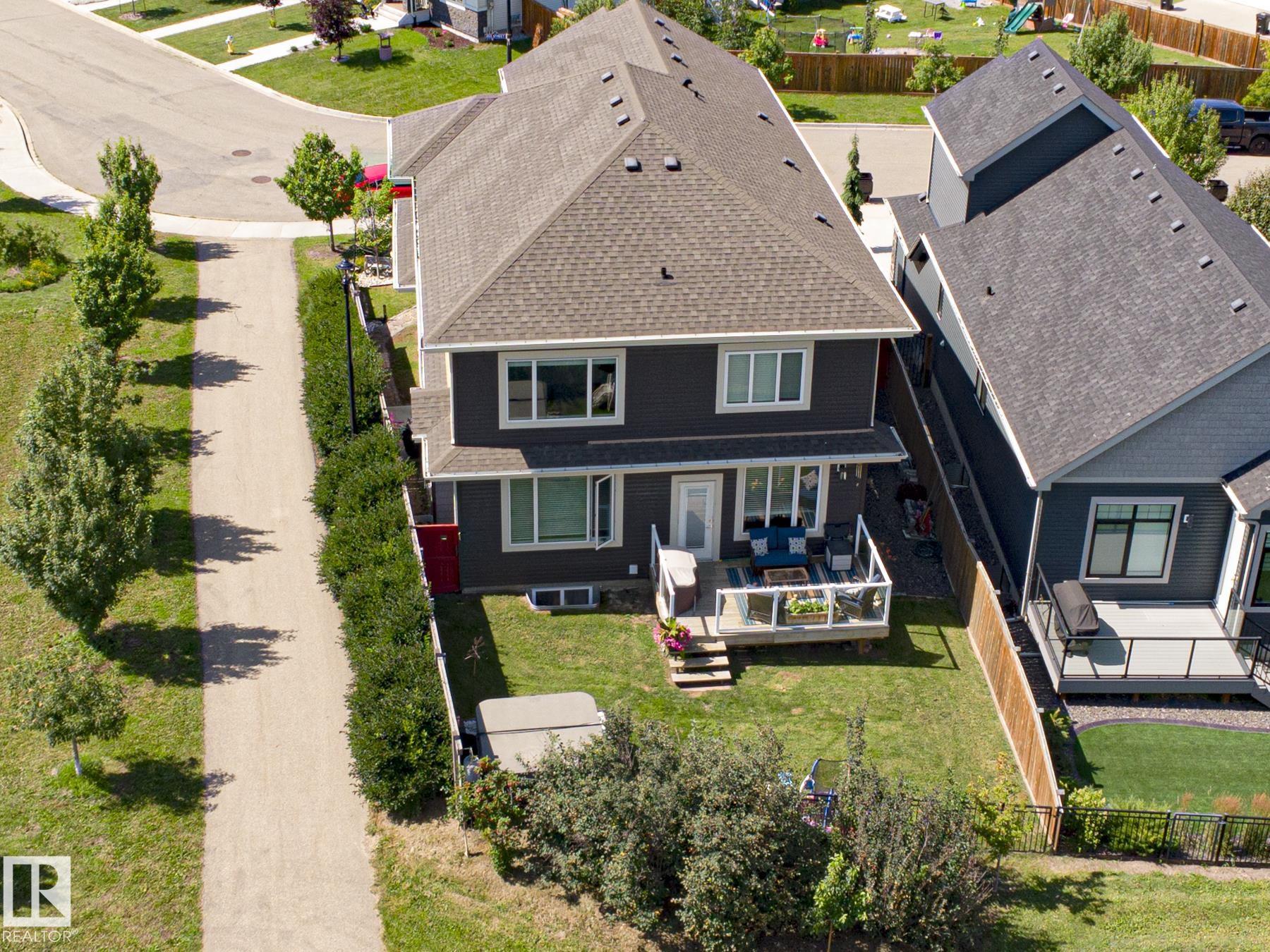 Photo 66 at 12801 203 Street NW, Trumpeter Area, Edmonton