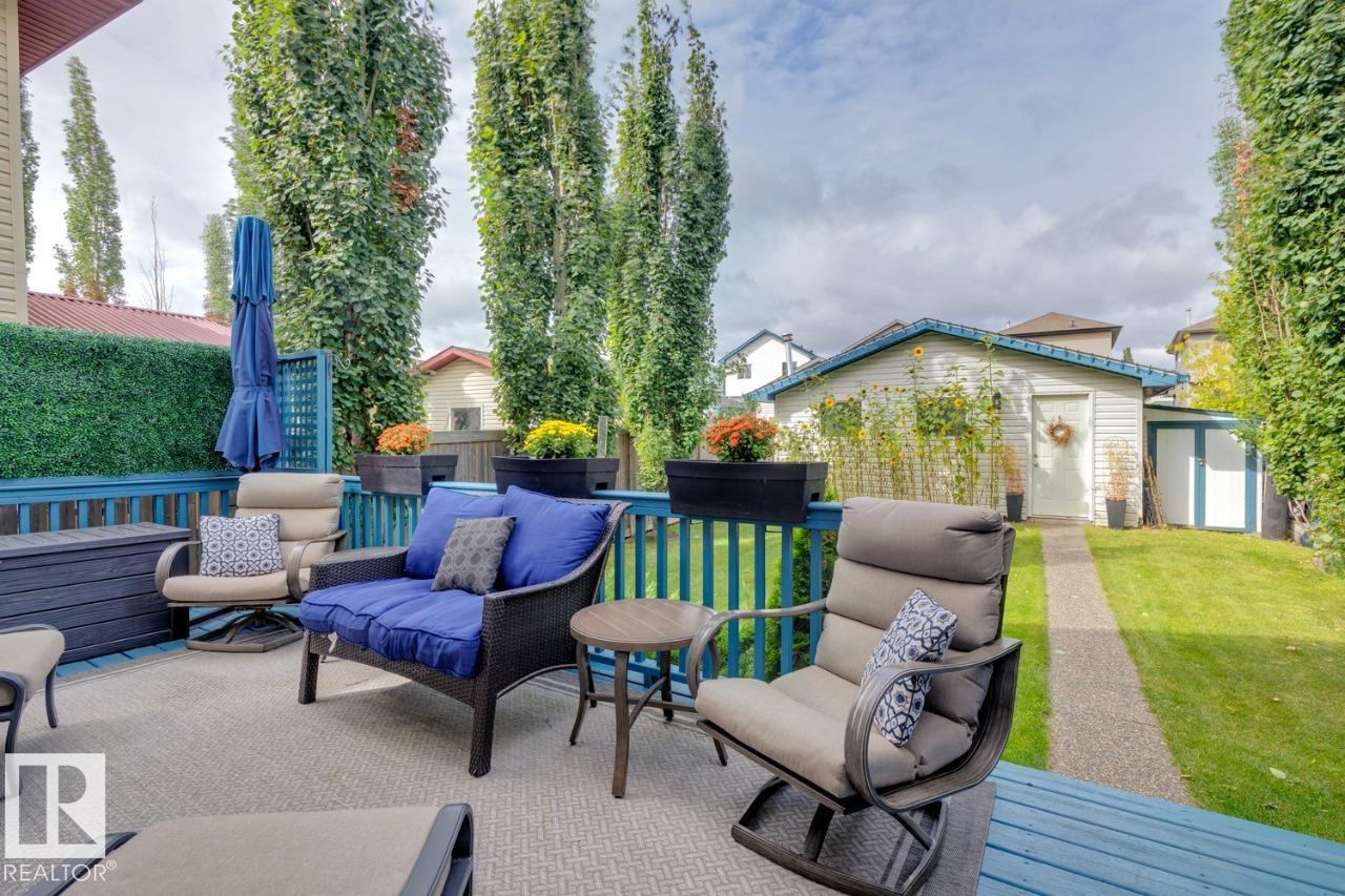 Photo 31 at 17820 89 Street NW, Klarvatten, Edmonton