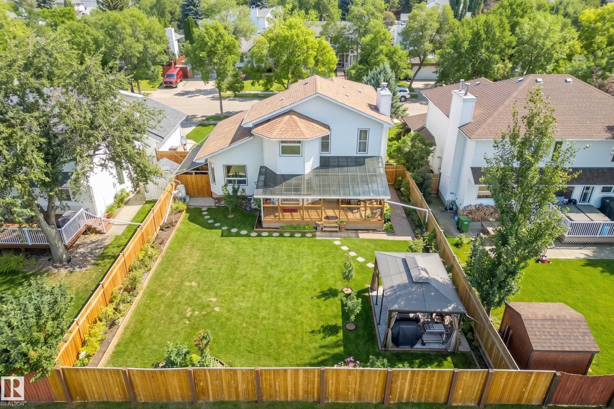 Photo 4 at 38 Deane Crescent, Deer Ridge, St. Albert