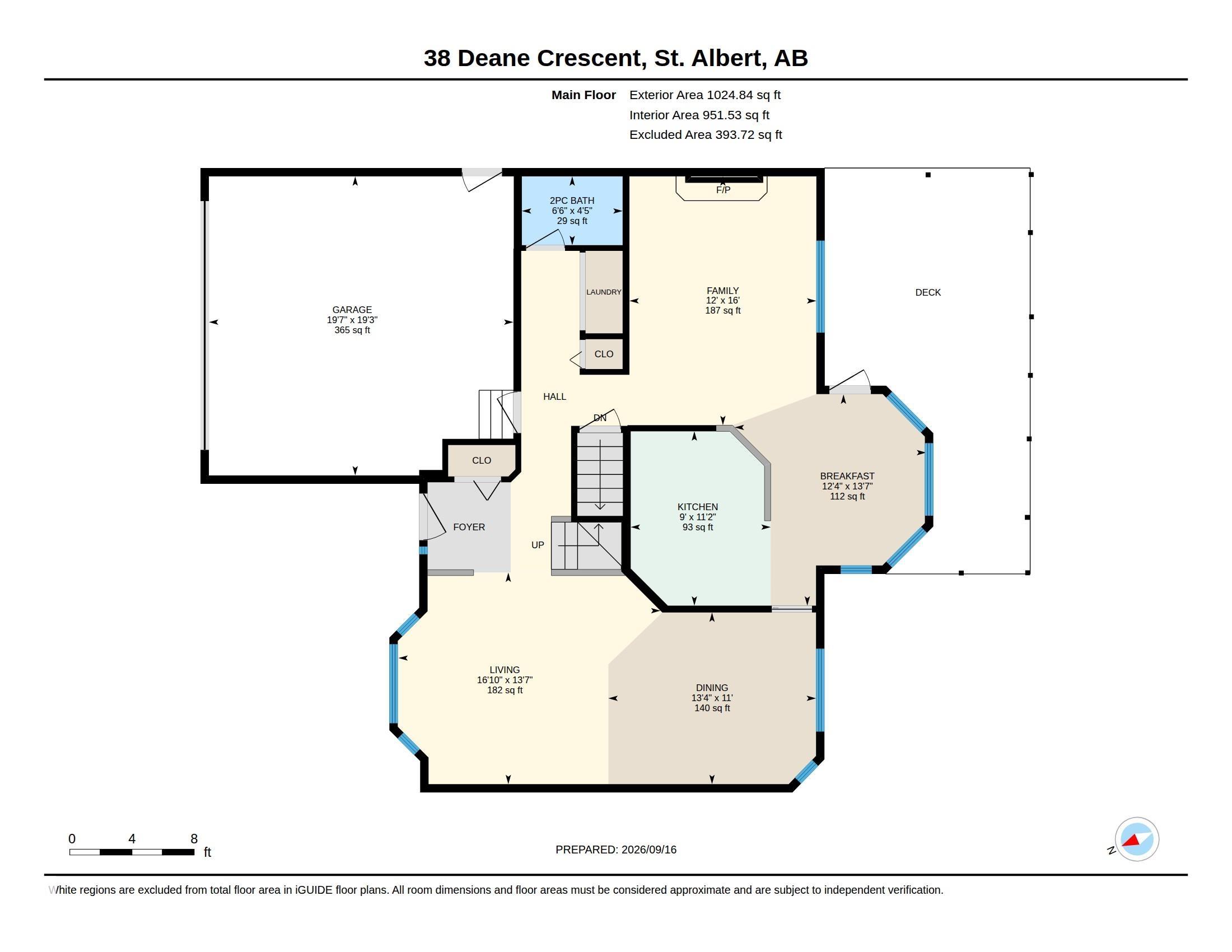 Photo 61 at 38 Deane Crescent, Deer Ridge, St. Albert