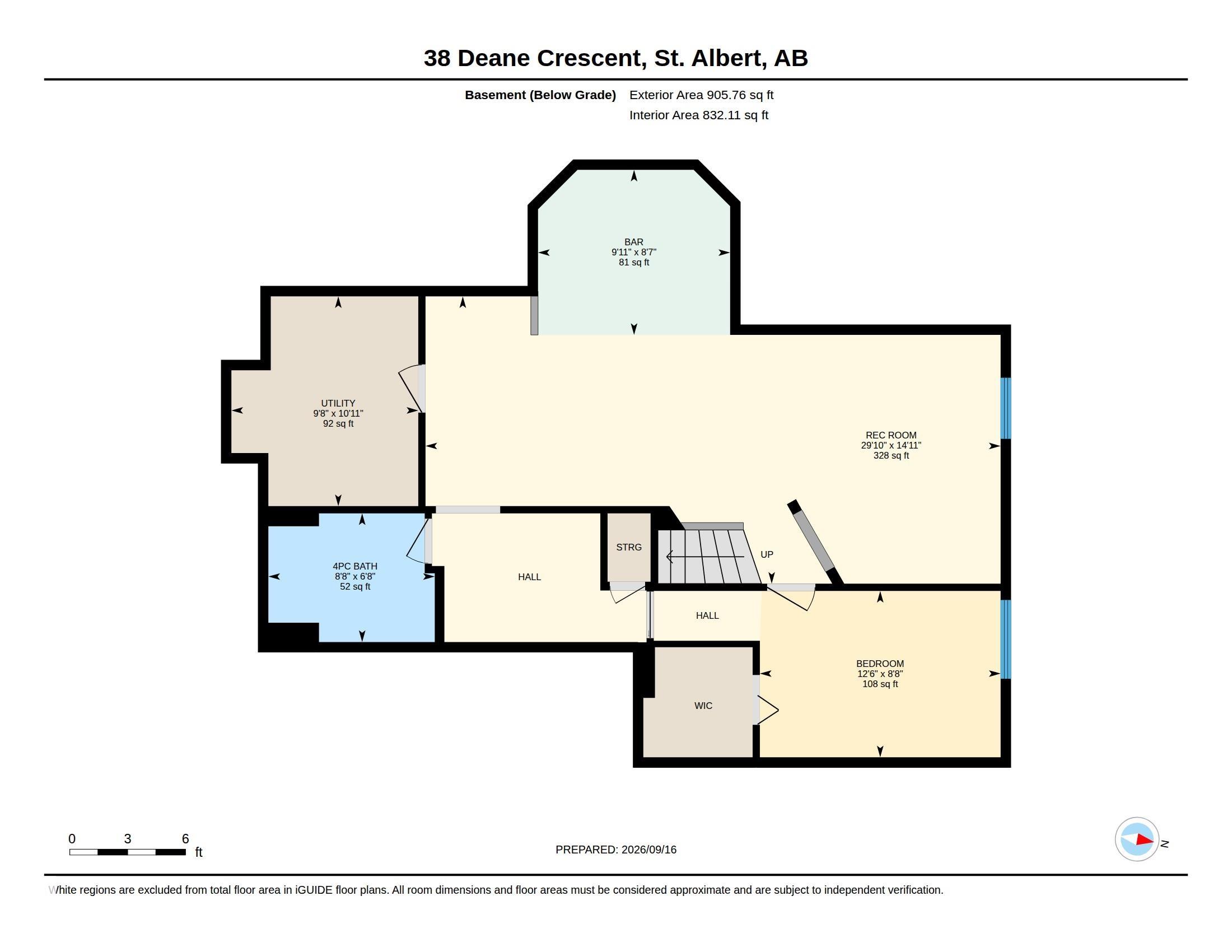 Photo 63 at 38 Deane Crescent, Deer Ridge, St. Albert