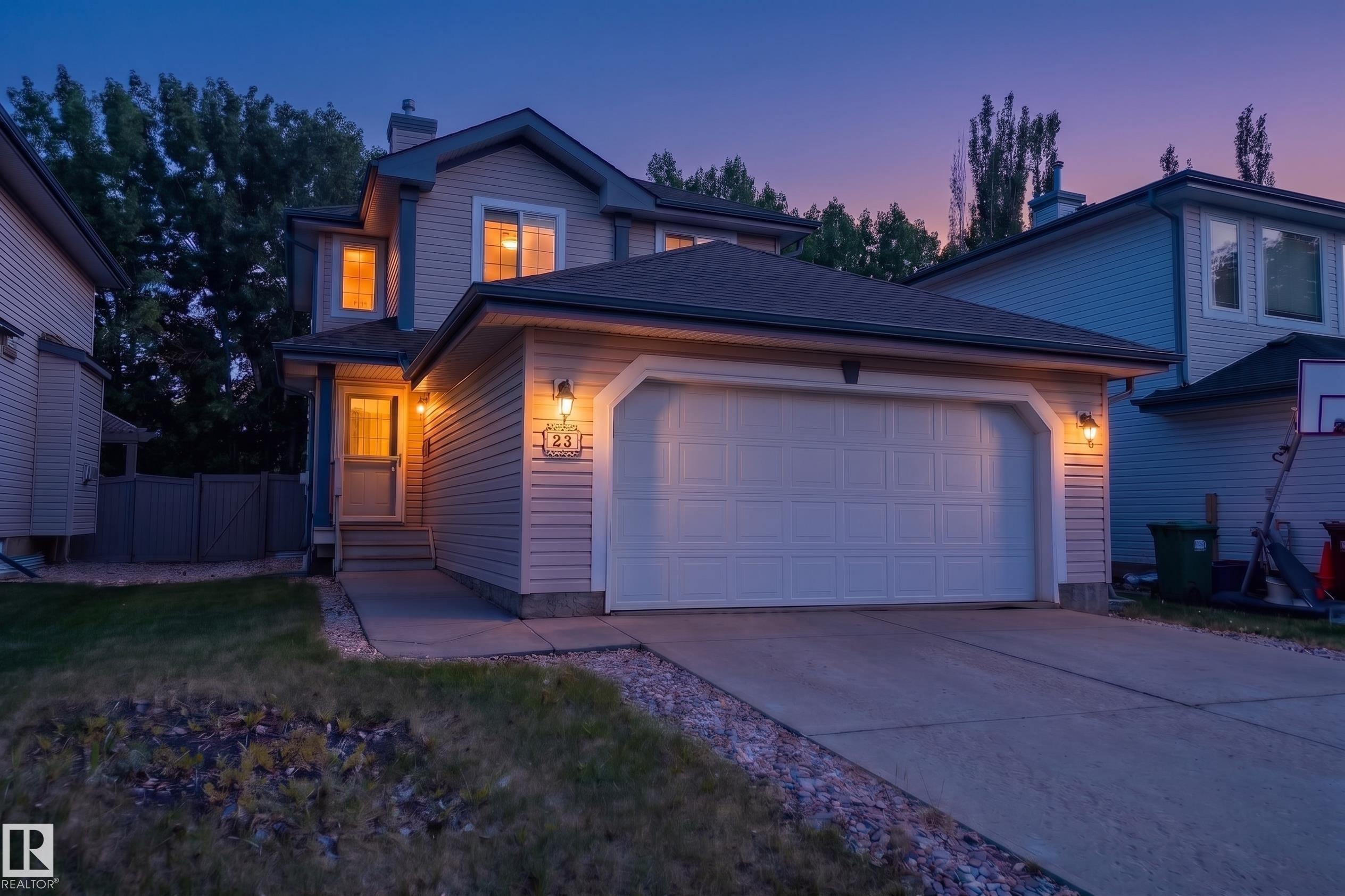 23 English Way, Erin Ridge, St. Albert photo number 2