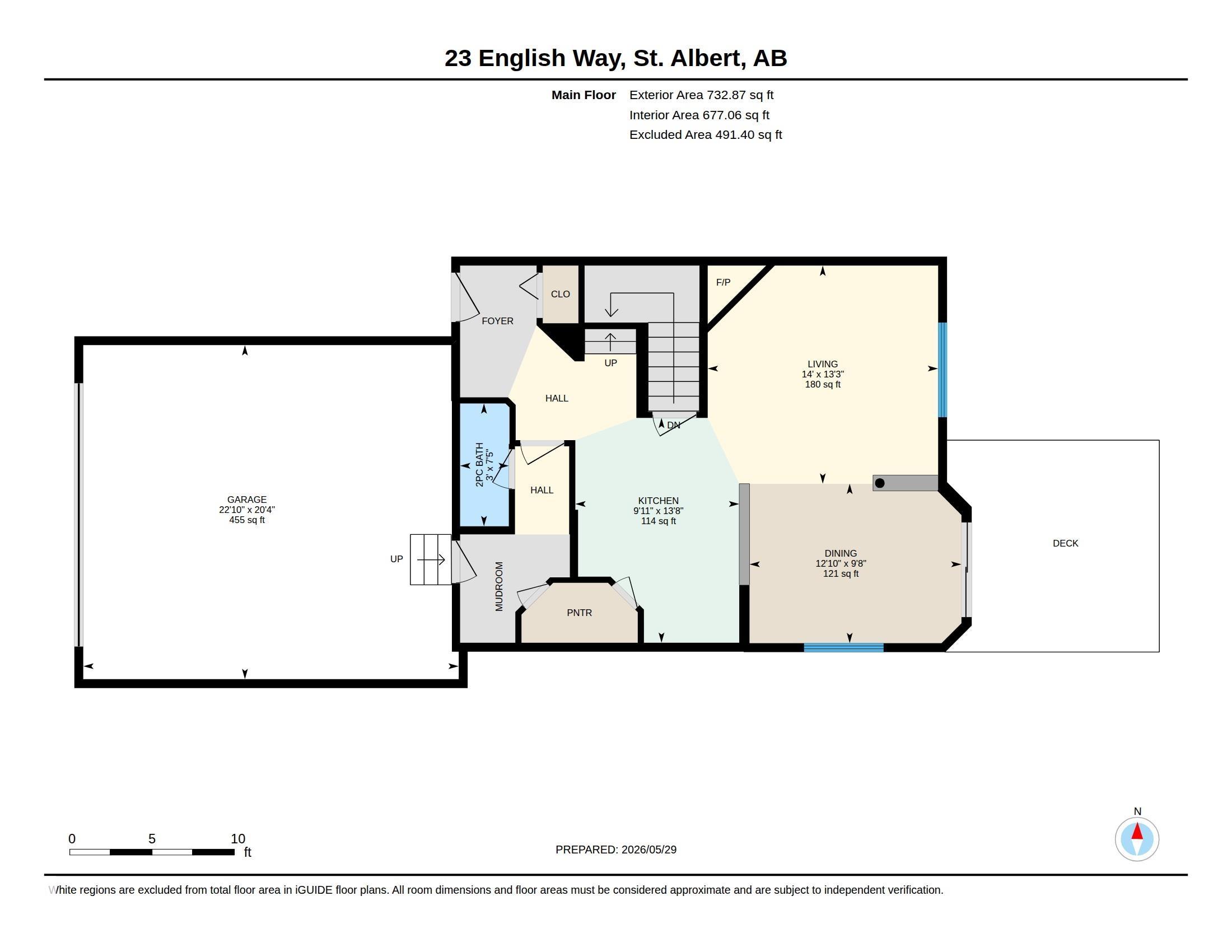 Photo 53 at 23 English Way, Erin Ridge, St. Albert