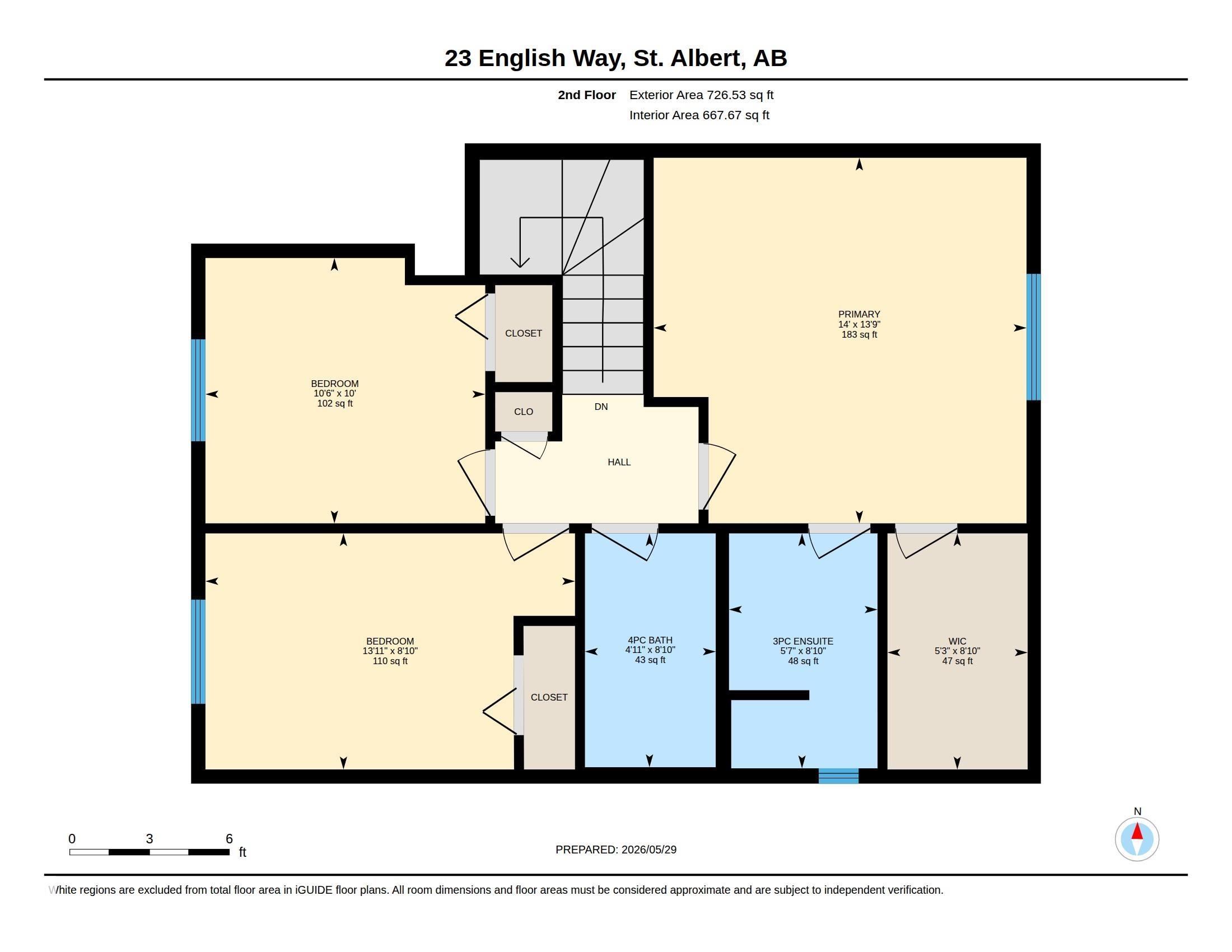 Photo 54 at 23 English Way, Erin Ridge, St. Albert
