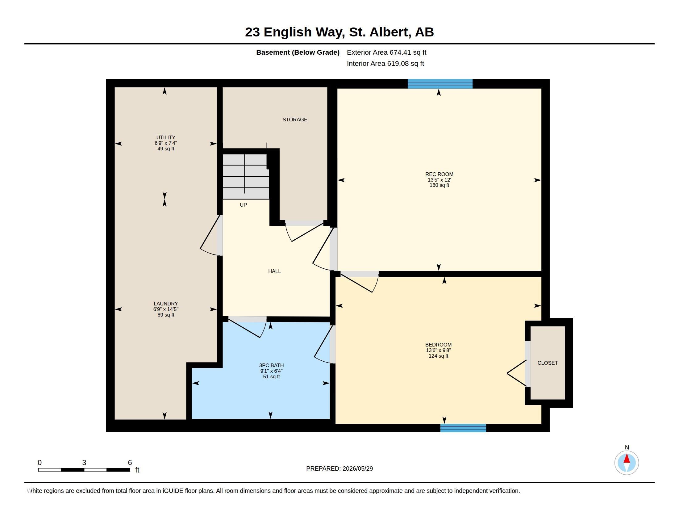 Photo 55 at 23 English Way, Erin Ridge, St. Albert