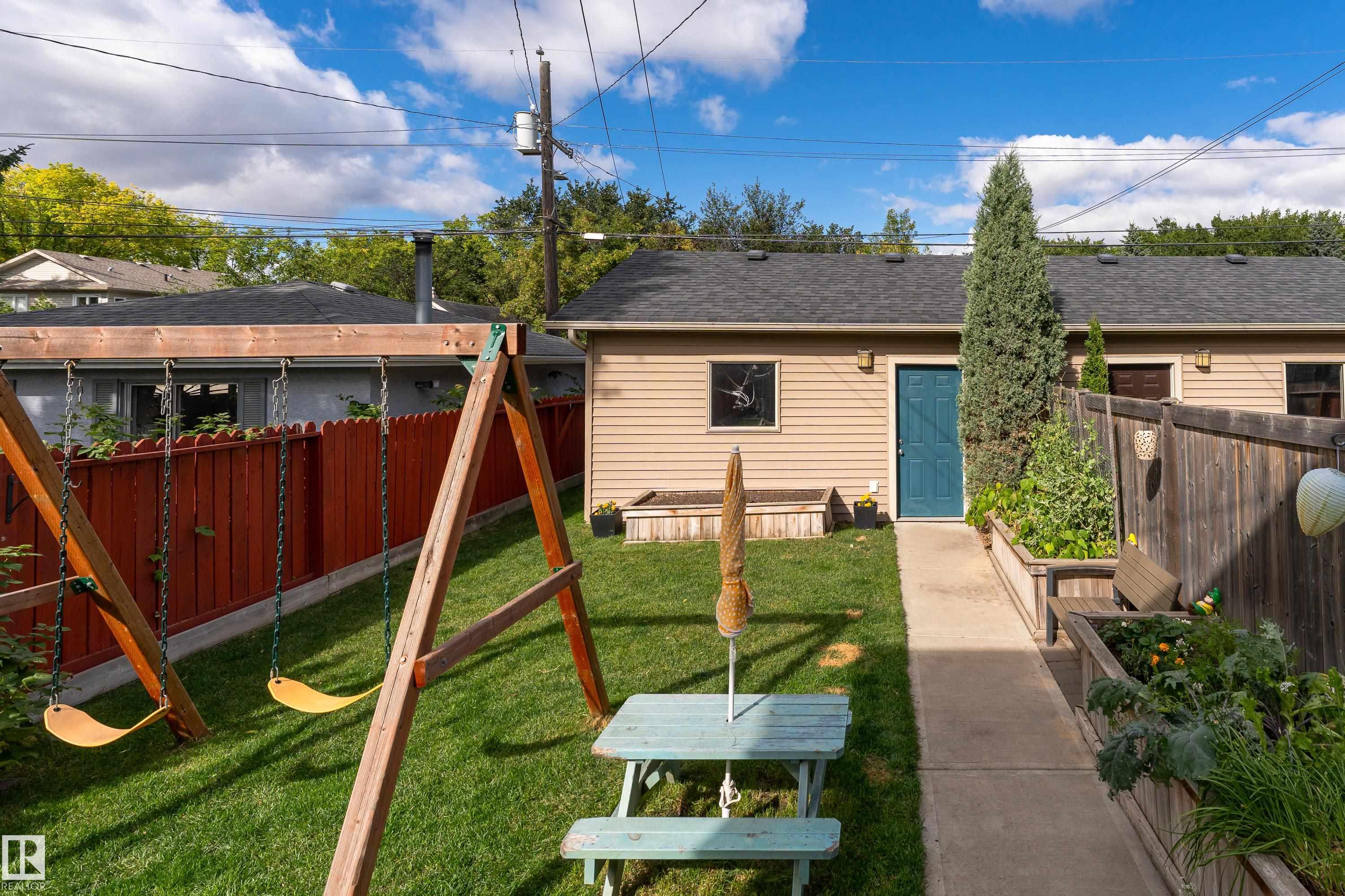 Photo 39 at 8340 79 Avenue NW, King Edward Park, Edmonton
