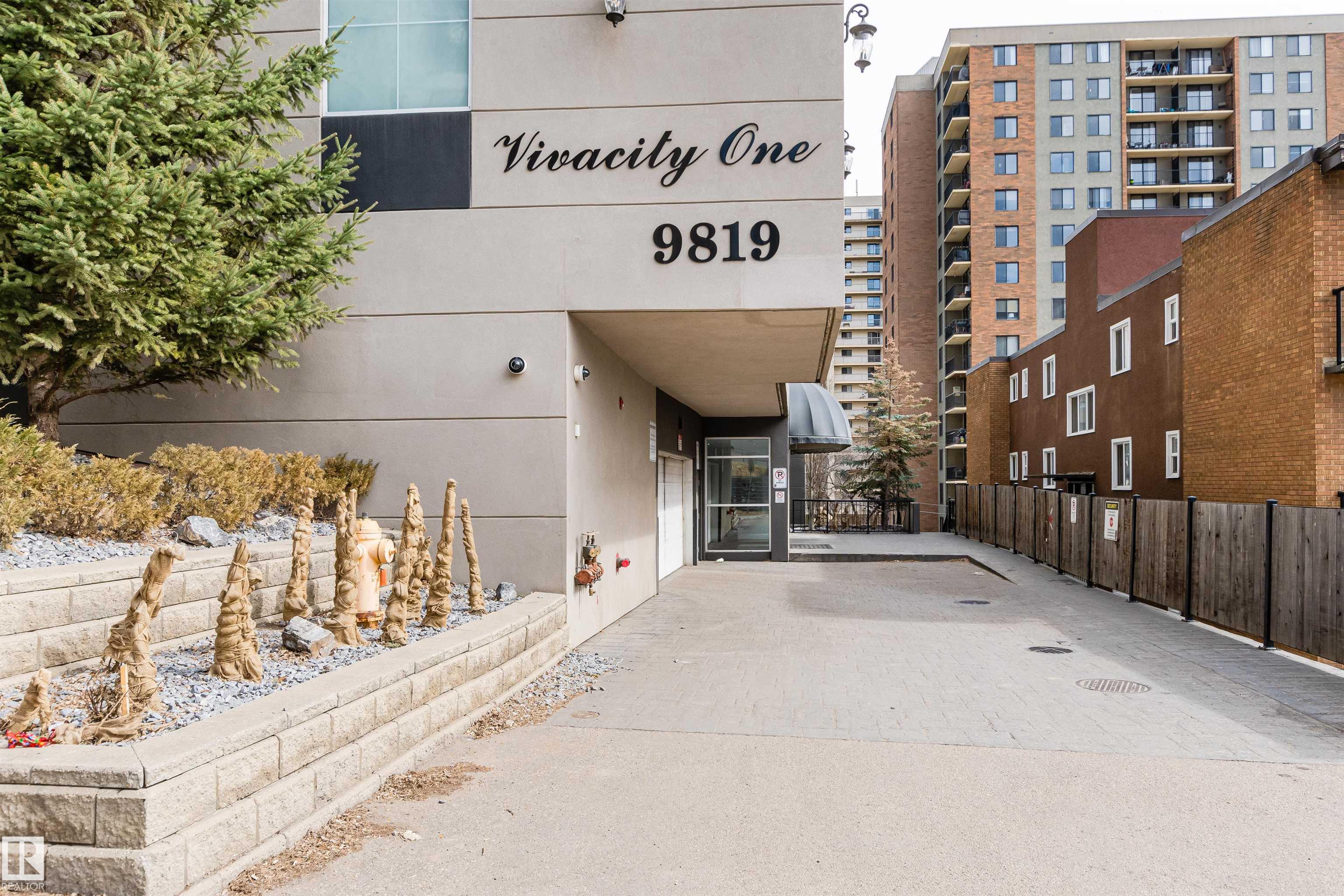 Picture for #1302 9819 104 ST NW