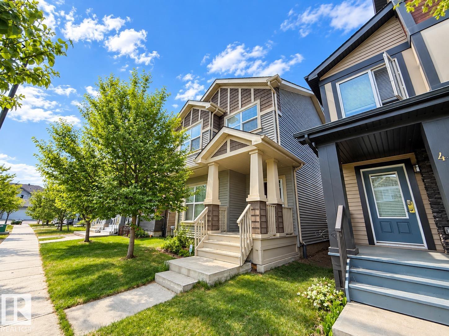 Photo 2 at 4315 Prowse Link SW, Paisley, Edmonton