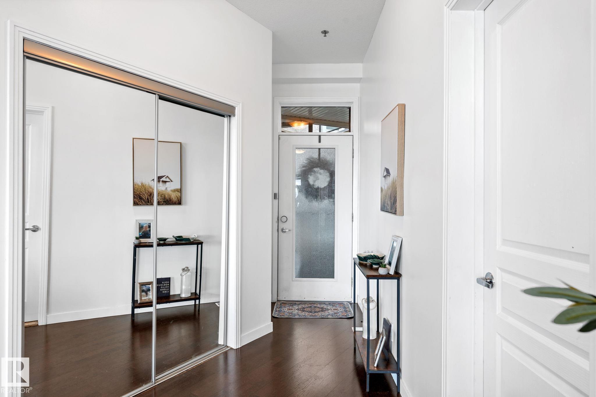Photo 2 at 408 - 4835 104a Street NW, Empire Park, Edmonton