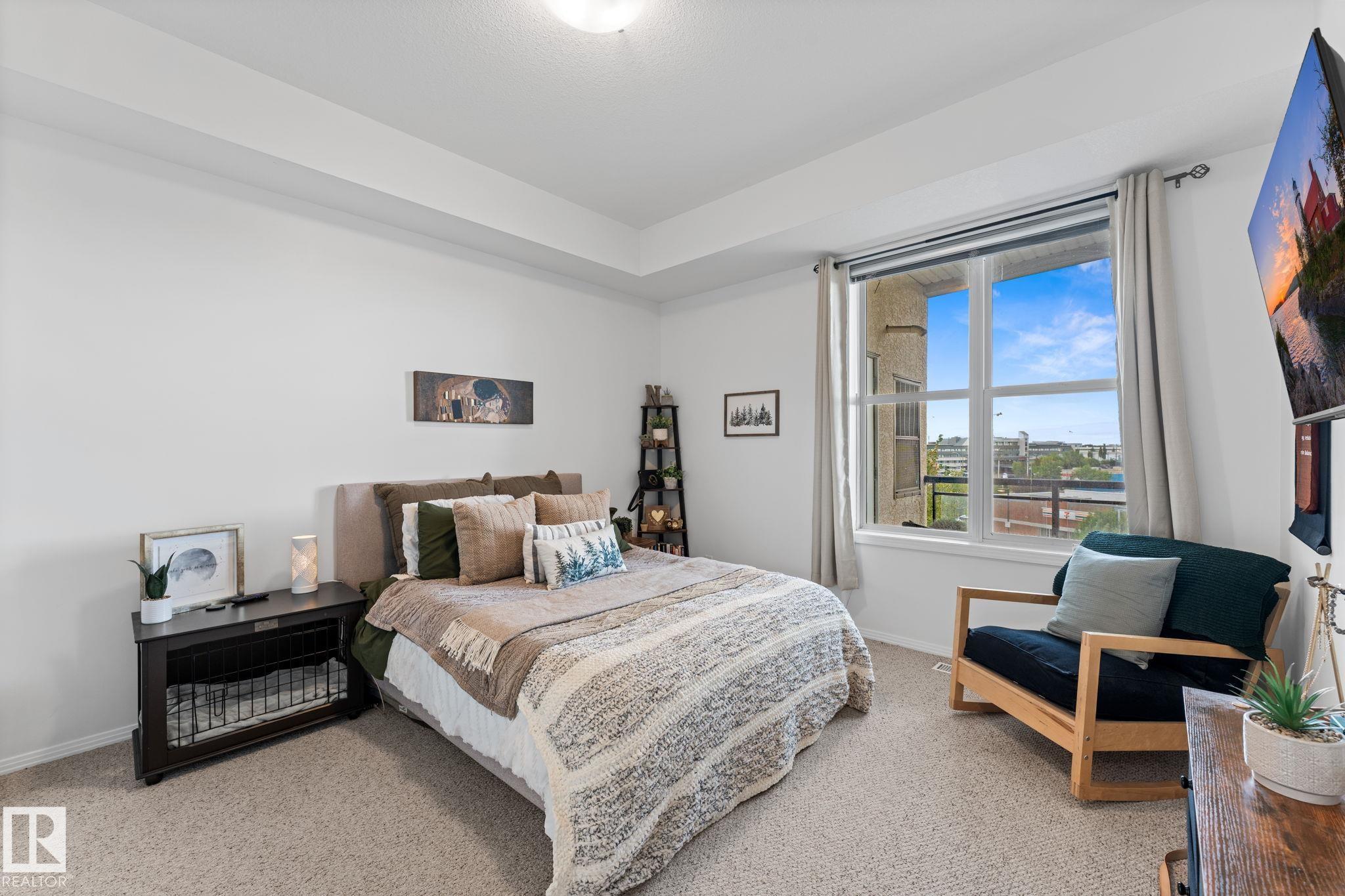 Photo 14 at 408 - 4835 104a Street NW, Empire Park, Edmonton