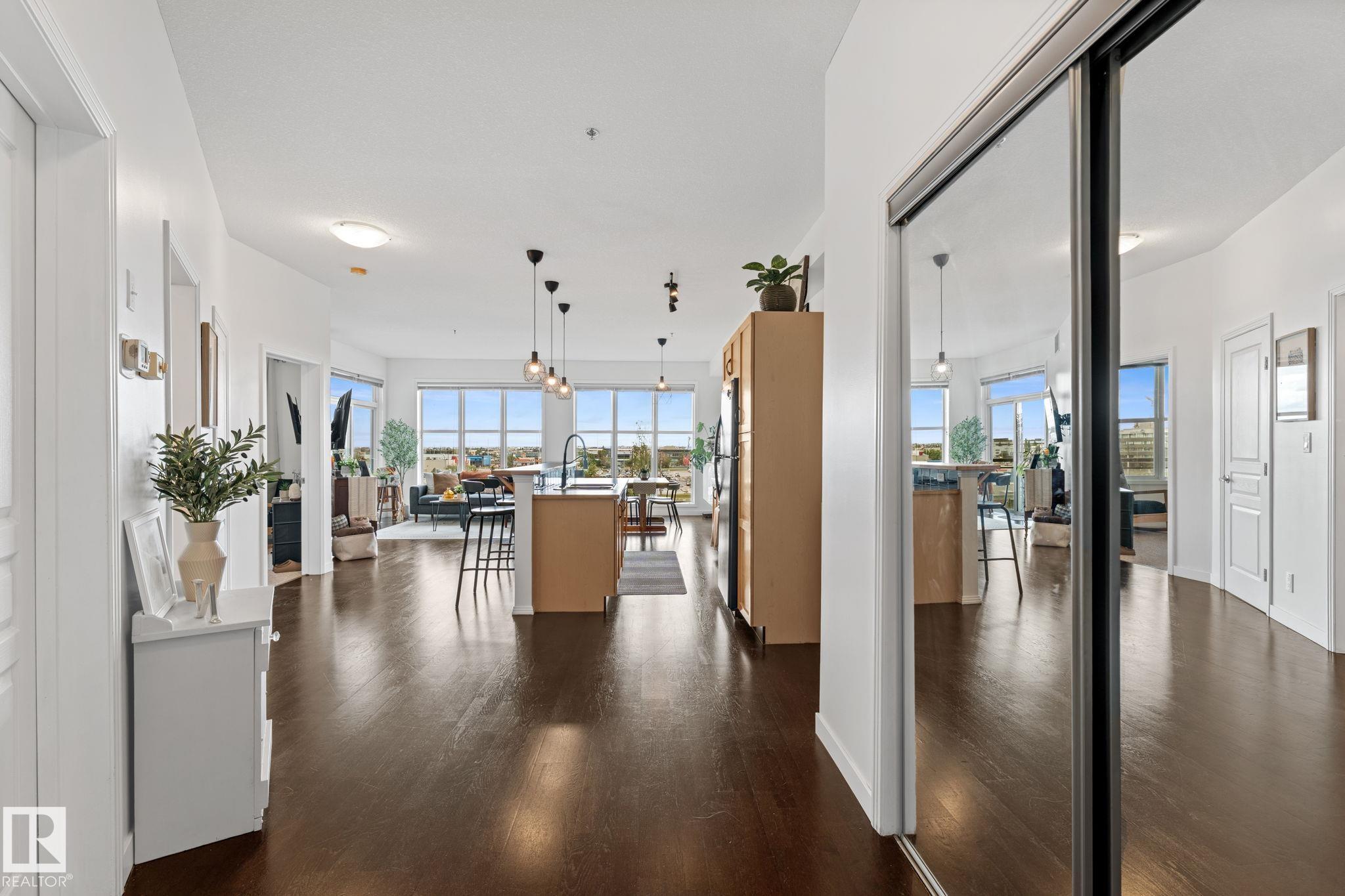 Photo 3 at 408 - 4835 104a Street NW, Empire Park, Edmonton