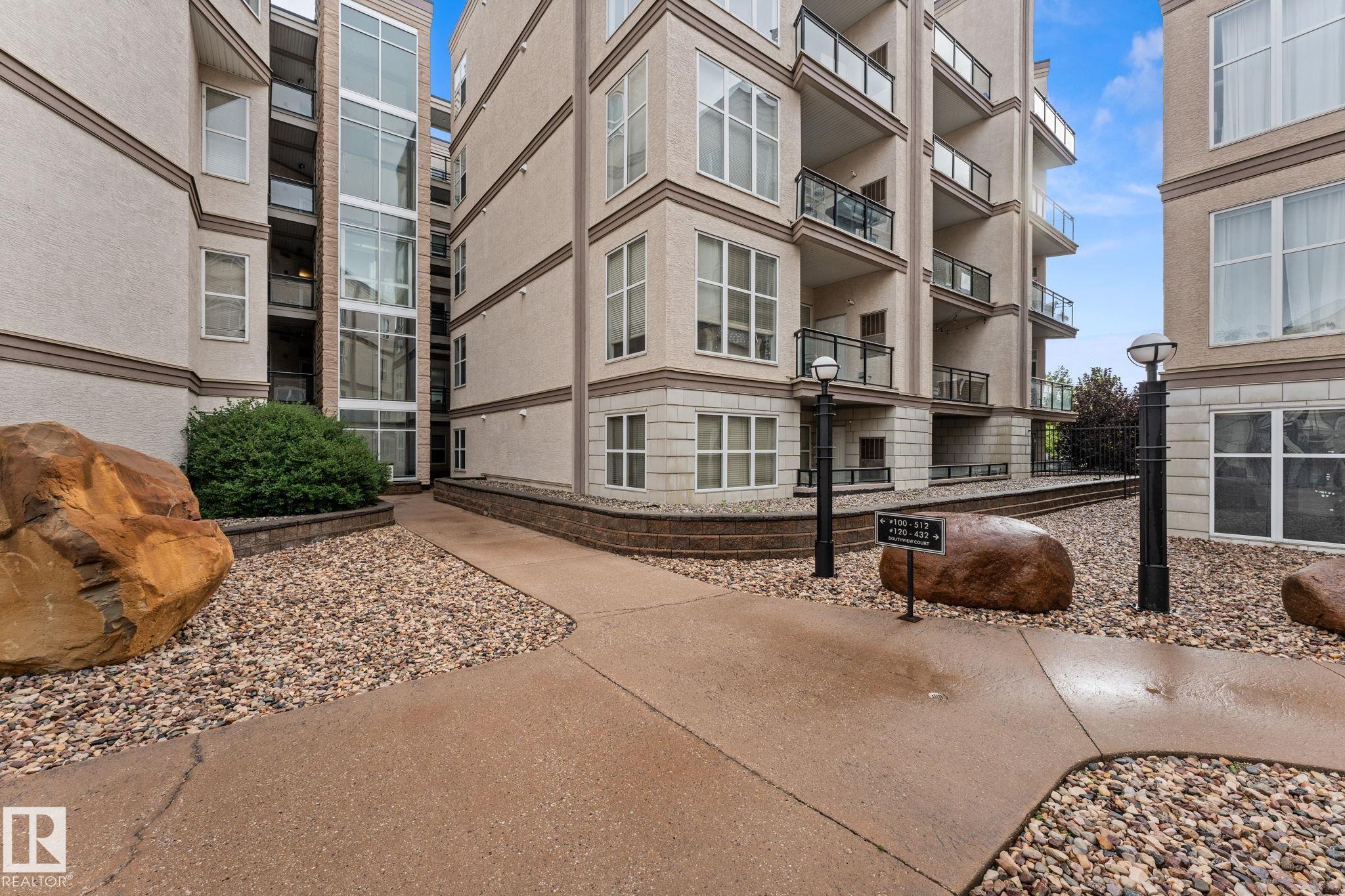 Photo 30 at 408 - 4835 104a Street NW, Empire Park, Edmonton