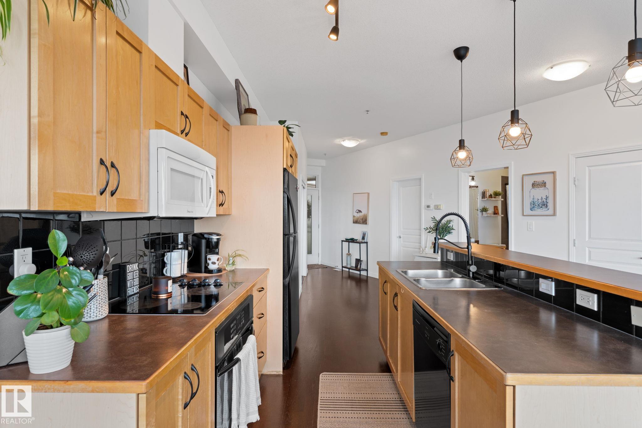 Photo 6 at 408 - 4835 104a Street NW, Empire Park, Edmonton