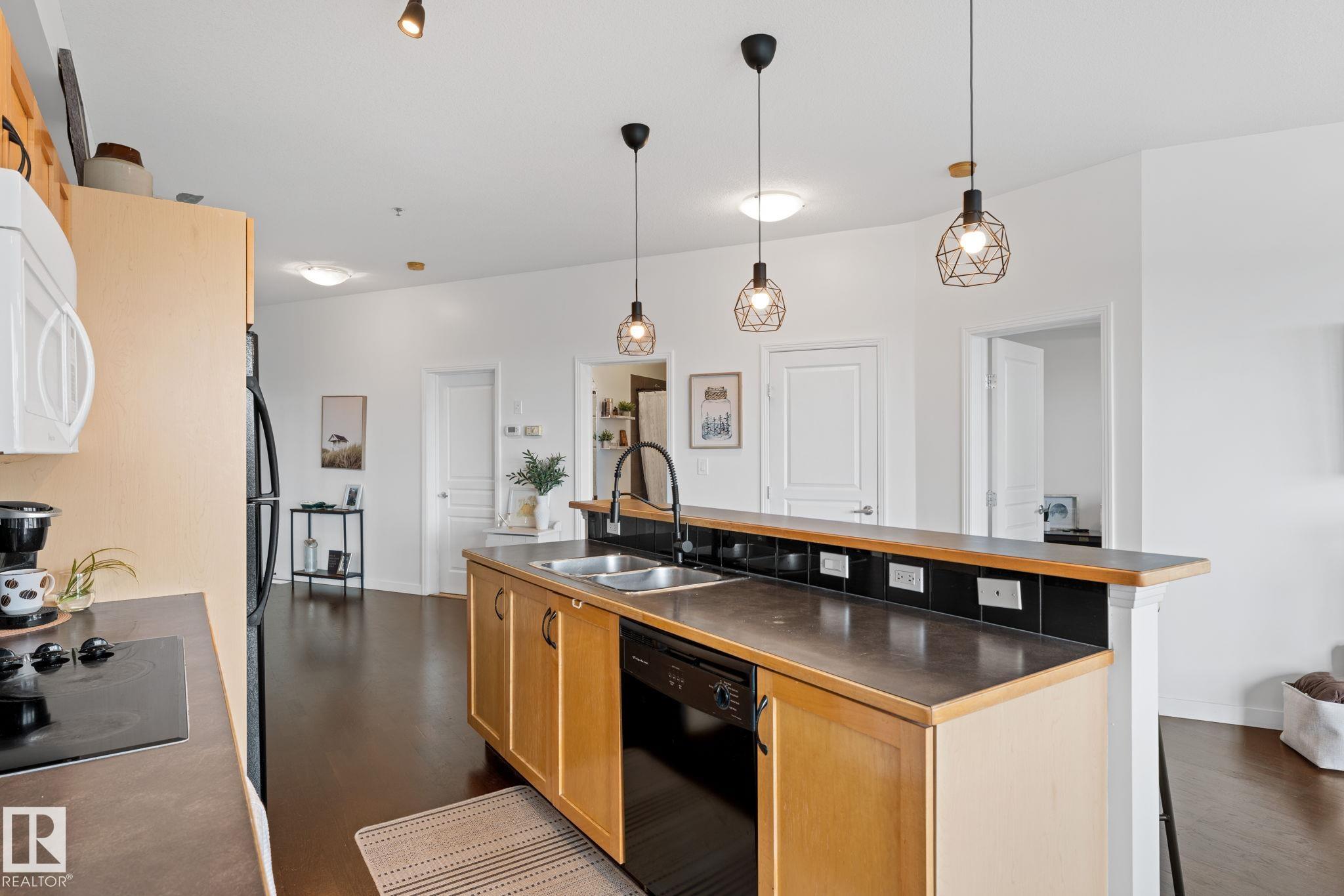 Photo 7 at 408 - 4835 104a Street NW, Empire Park, Edmonton