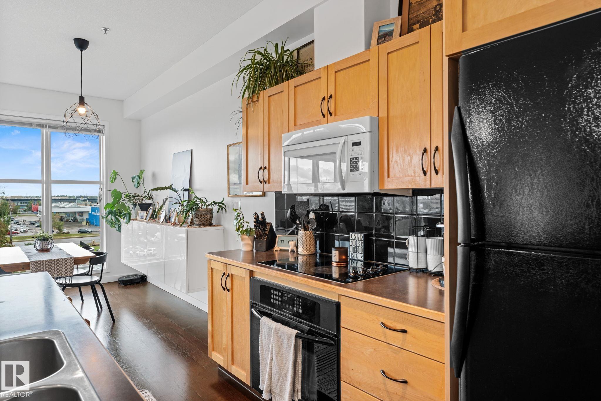 Photo 8 at 408 - 4835 104a Street NW, Empire Park, Edmonton