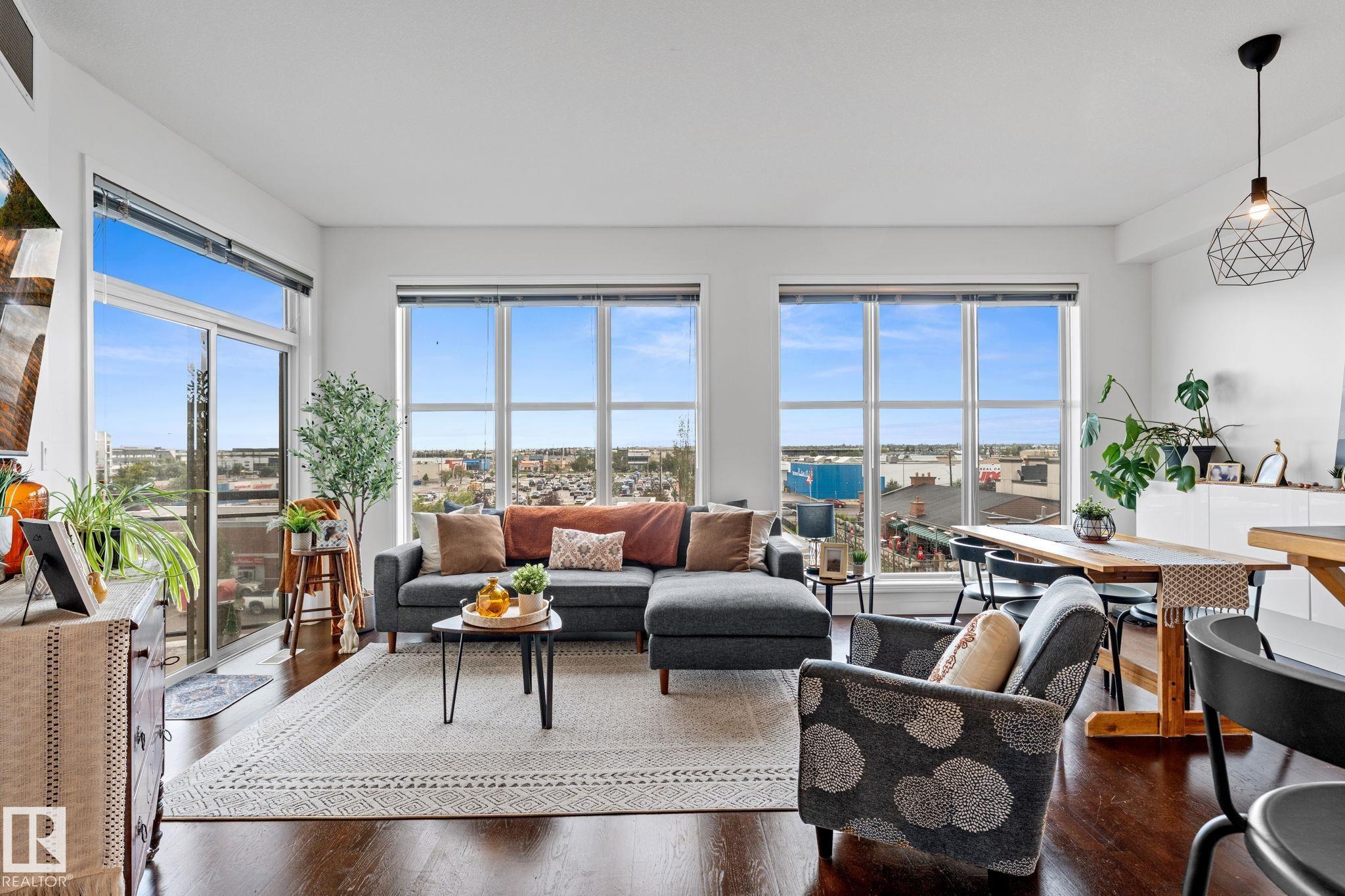 Photo 9 at 408 - 4835 104a Street NW, Empire Park, Edmonton