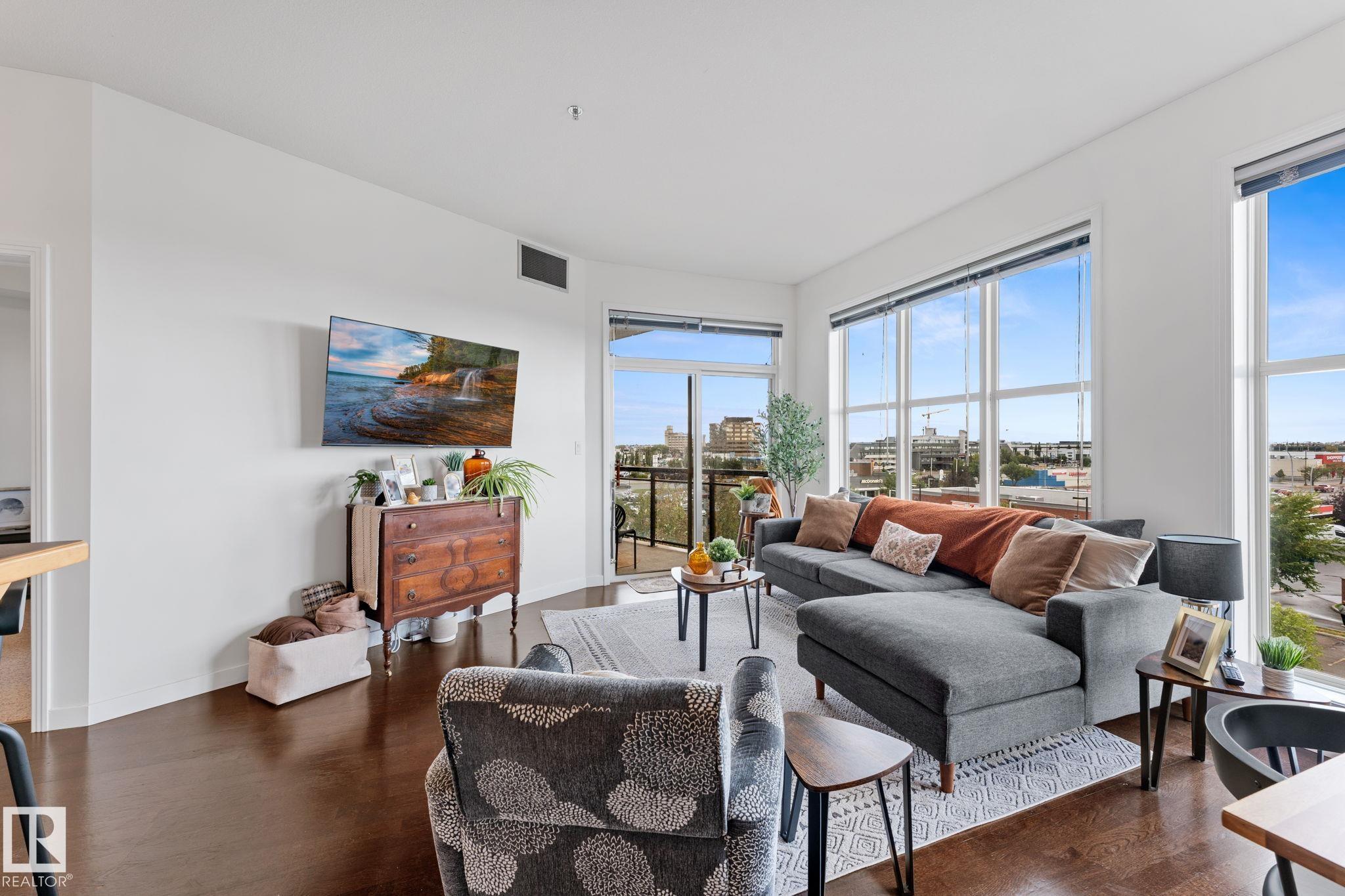 Photo 10 at 408 - 4835 104a Street NW, Empire Park, Edmonton