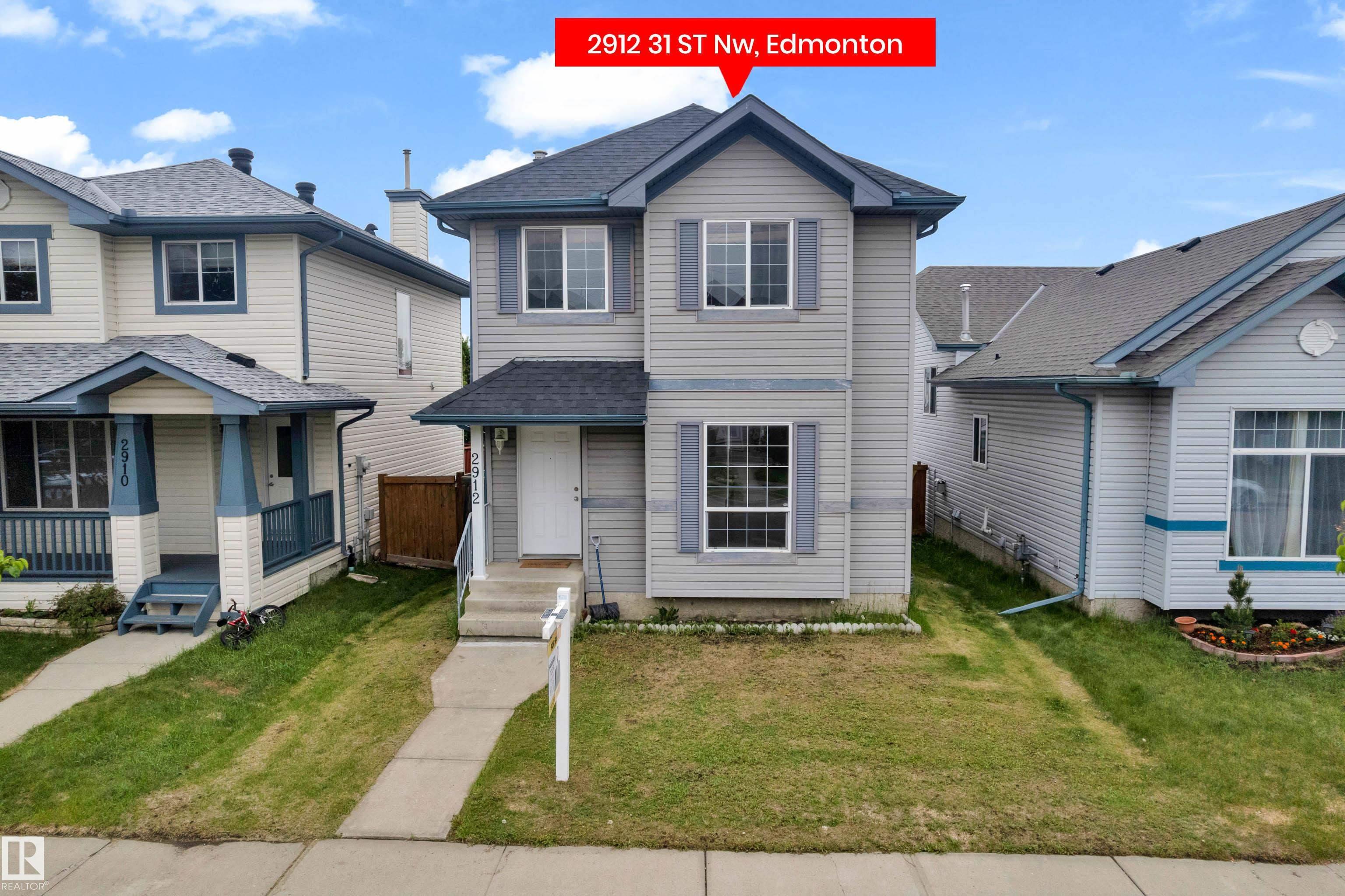 2912 31 Street NW, Silver Berry, Edmonton 2