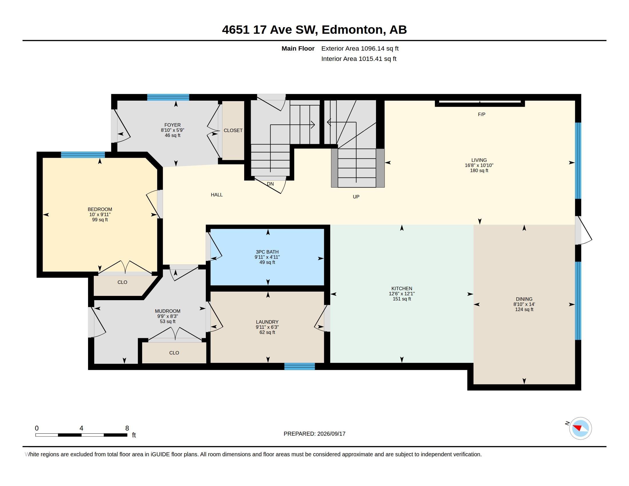 Photo 34 at 4651 17 Avenue SW, Meltwater, Edmonton
